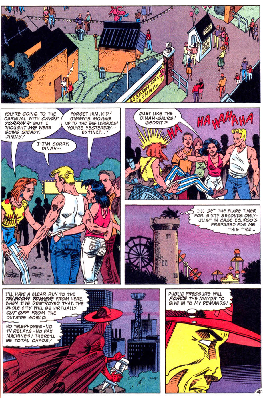 Read online Robin (1993) comic -  Issue # _Annual 1 - 37