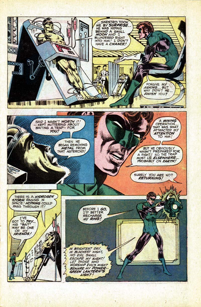 Green Lantern (1960) Issue #91 #94 - English 8