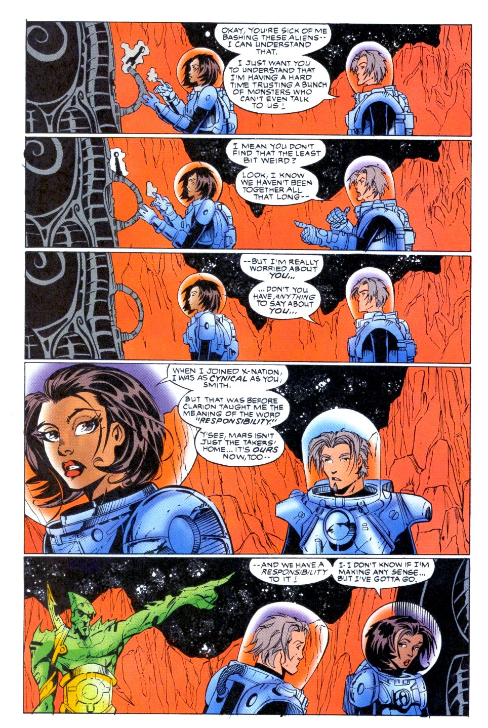 2099: World of Tomorrow issue 6 - Page 39