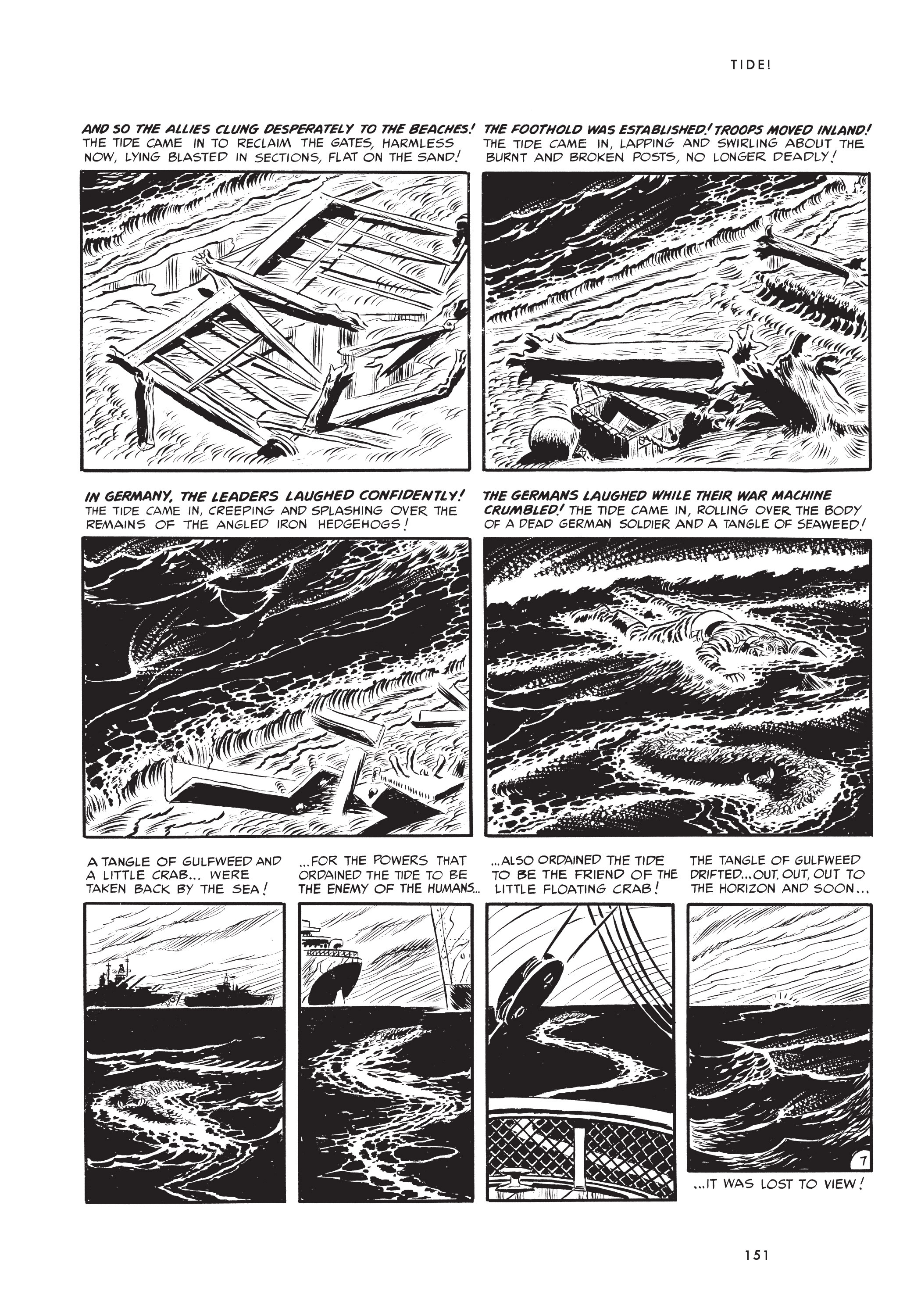 Read online Corpse on the Imjin! comic -  Issue # TPB (Part 2) - 64