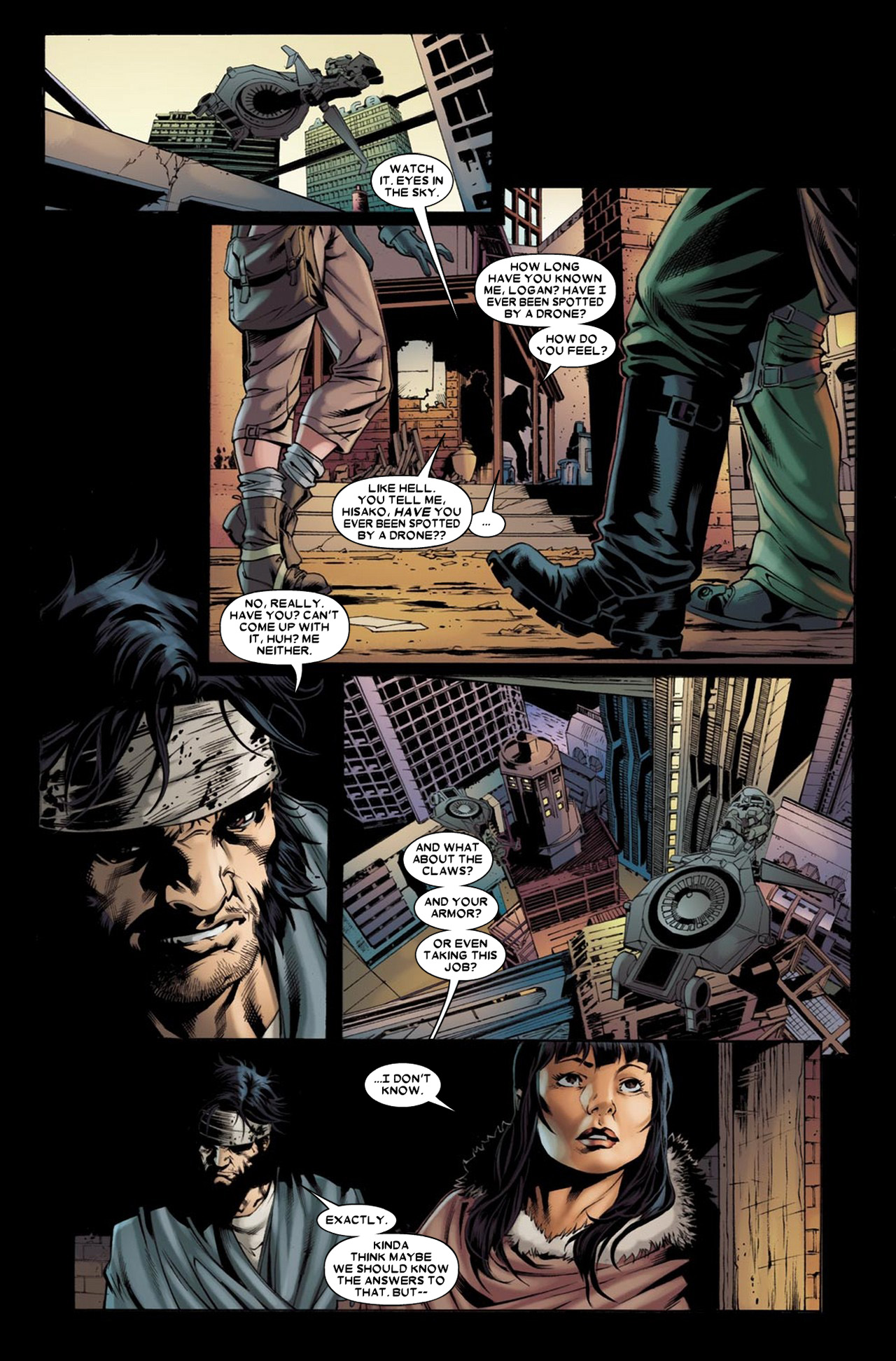 Read online Wolverine and the X-Men: Alpha & Omega comic -  Issue #2 - 11