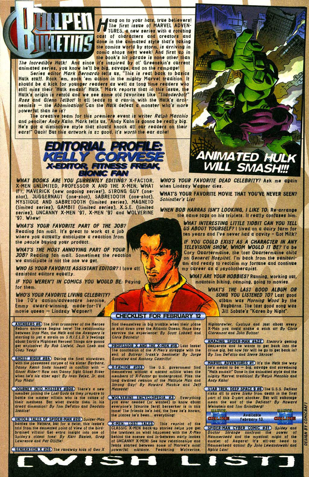 Read online Uncanny Origins comic -  Issue #8 - 19