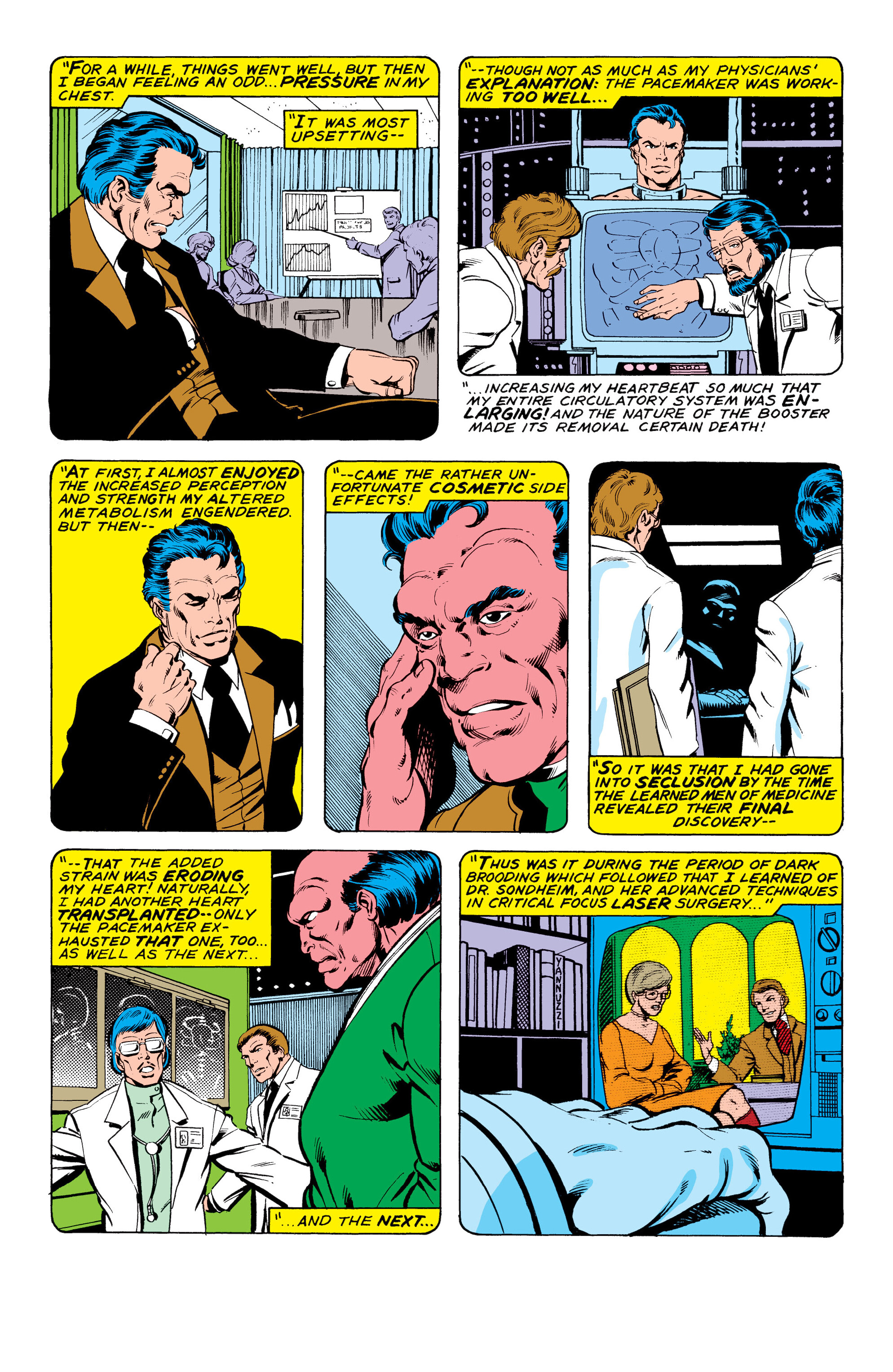 Read online Ant-Man/Giant-Man Epic Collection: Ant-Man No More comic -  Issue # TPB (Part 5) - 80