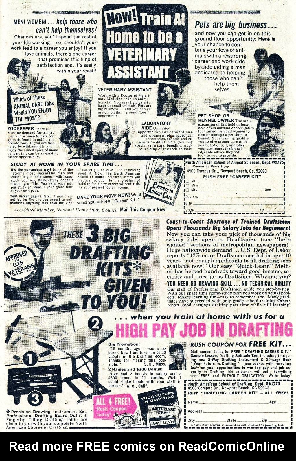 Read online G.I. Combat (1952) comic -  Issue #178 - 22