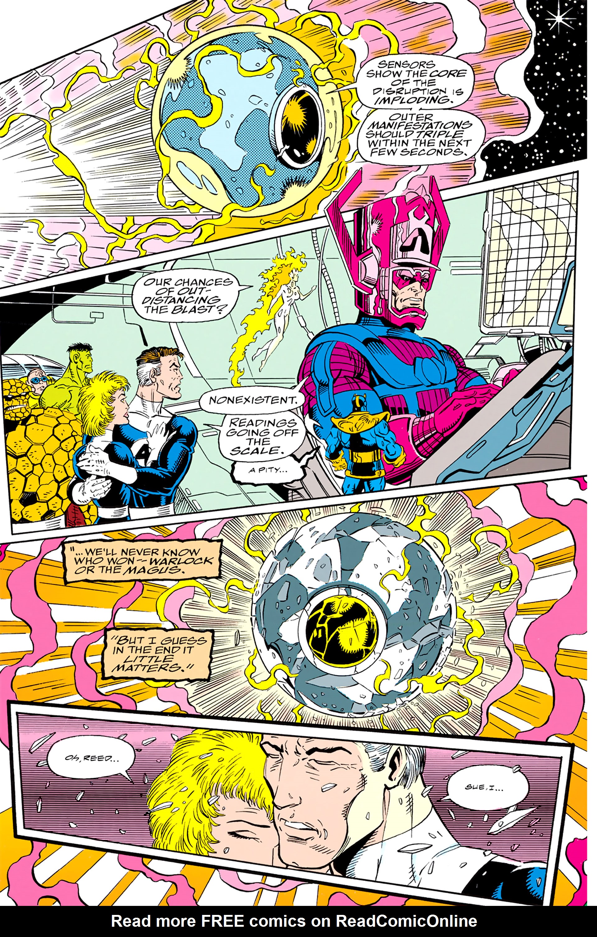 Read online Infinity War comic -  Issue # TPB - 234