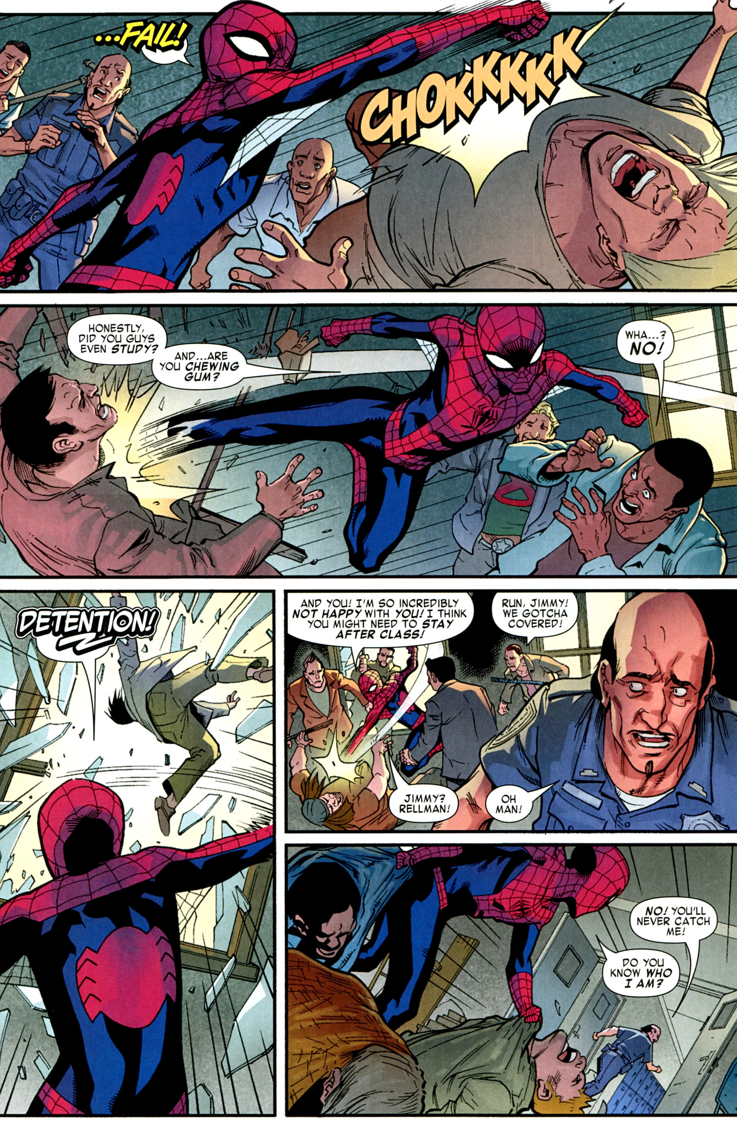 Read online Marvel Adventures Spider-Man (2010) comic -  Issue #24 - 20