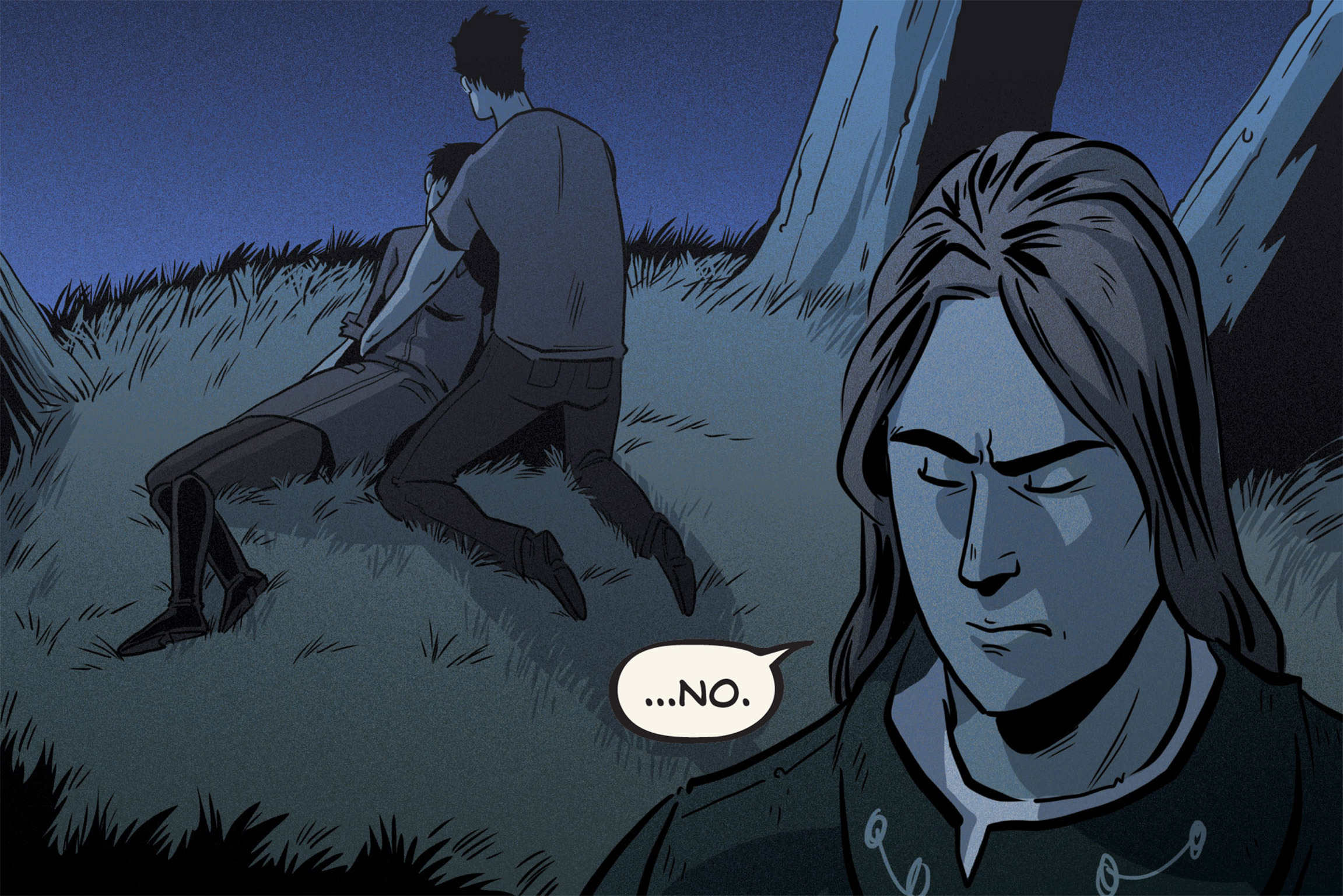 Read online Valentine comic -  Issue #11 - 18