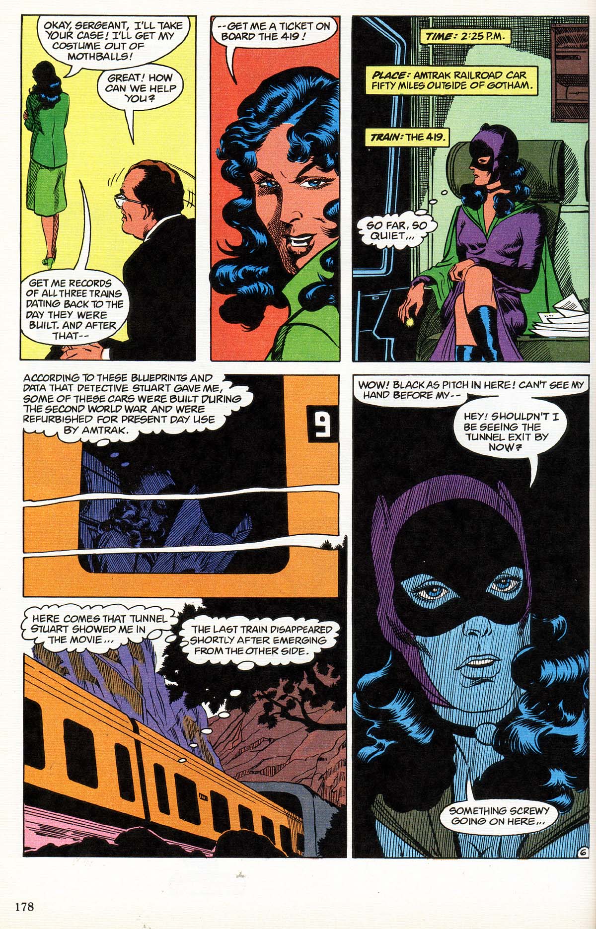 Read online The Greatest Batman Stories Ever Told comic -  Issue # TPB 2 (Part 2) - 79