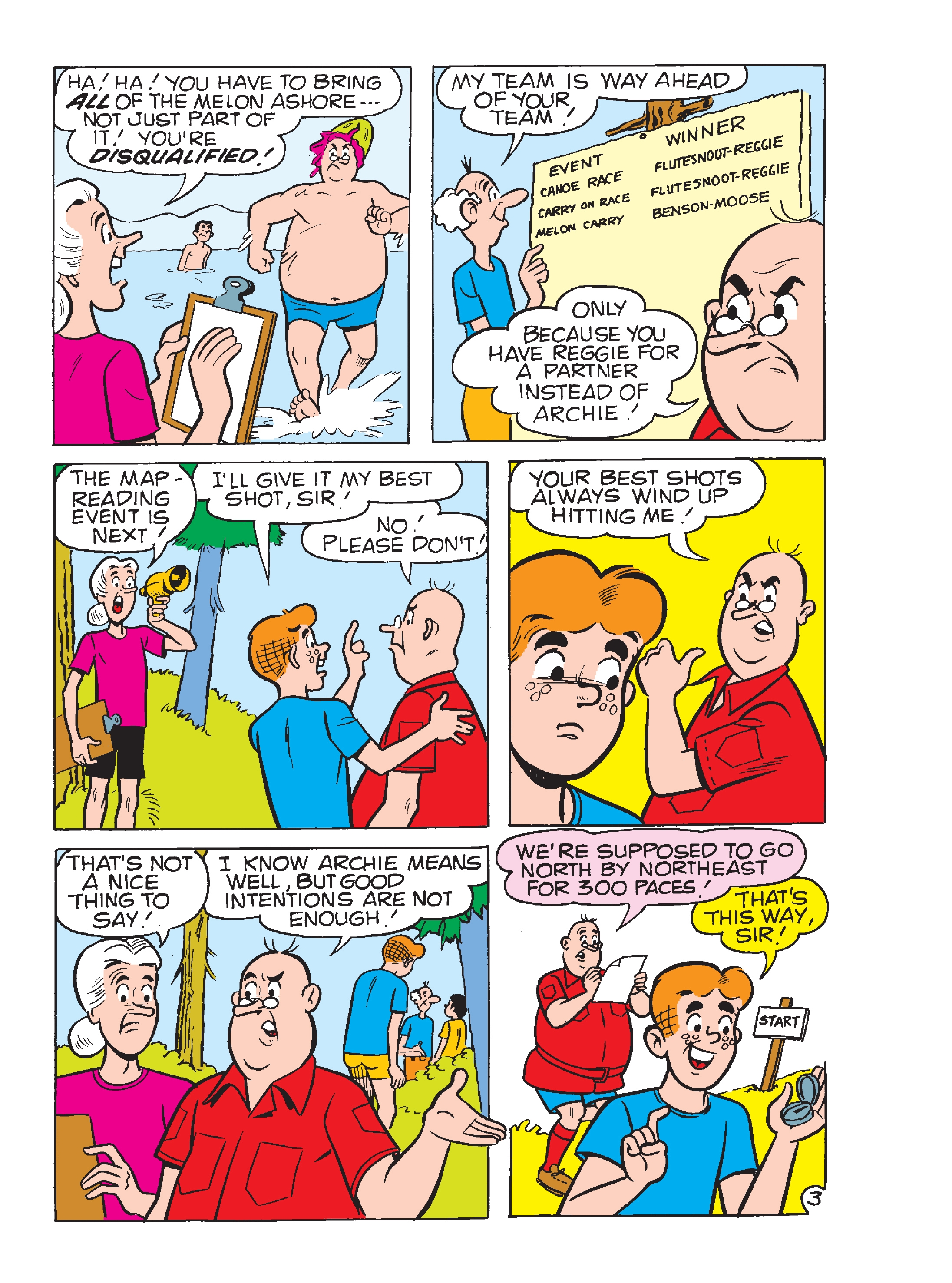 Read online World of Archie Double Digest comic -  Issue #70 - 25