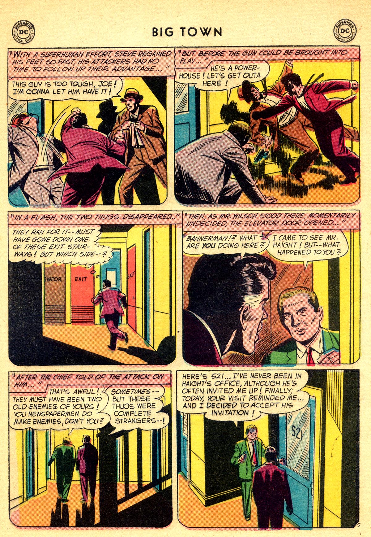 Big Town (1951) 49 Page 27