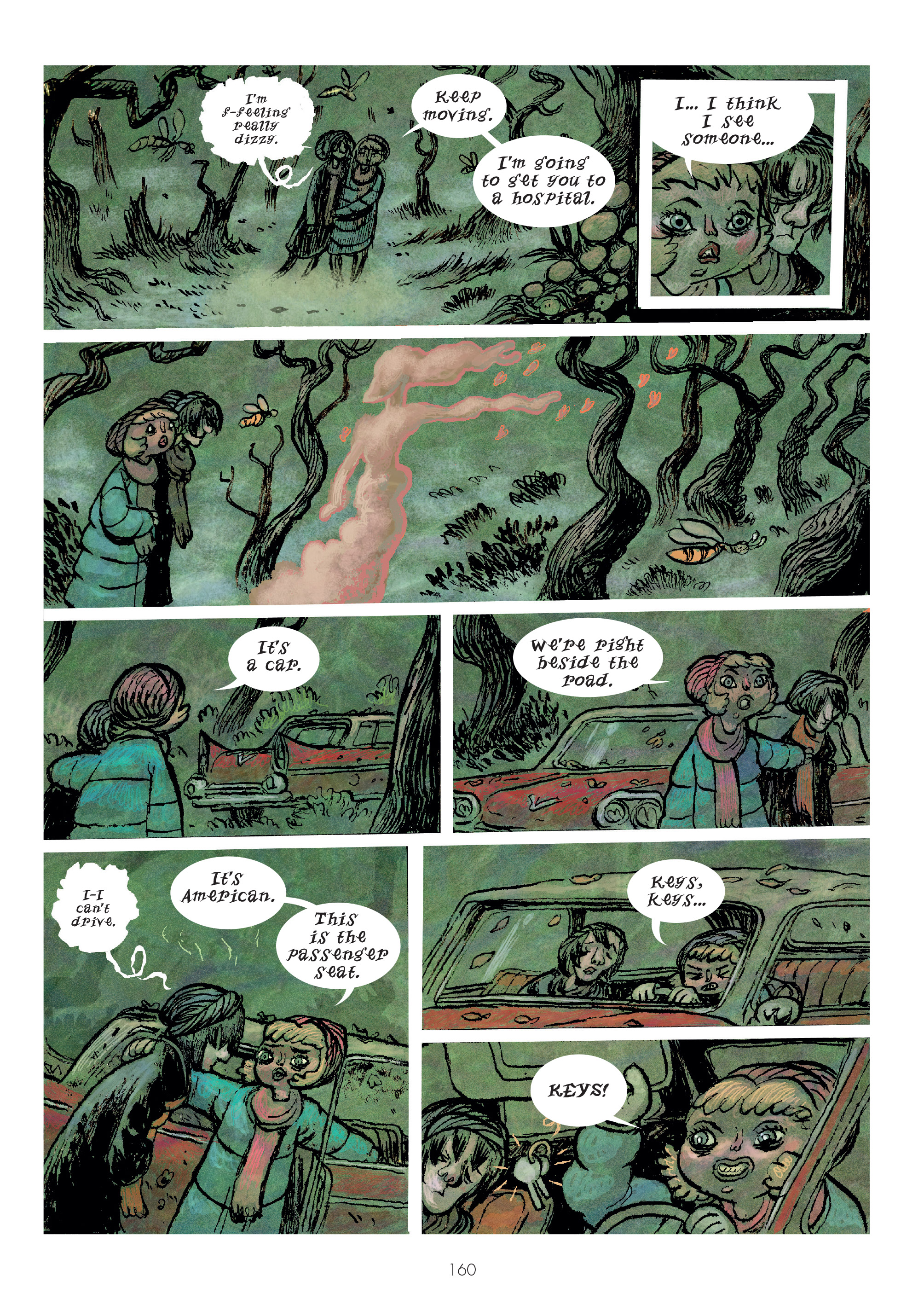 Read online Lip Hook comic -  Issue # TPB (Part 2) - 63