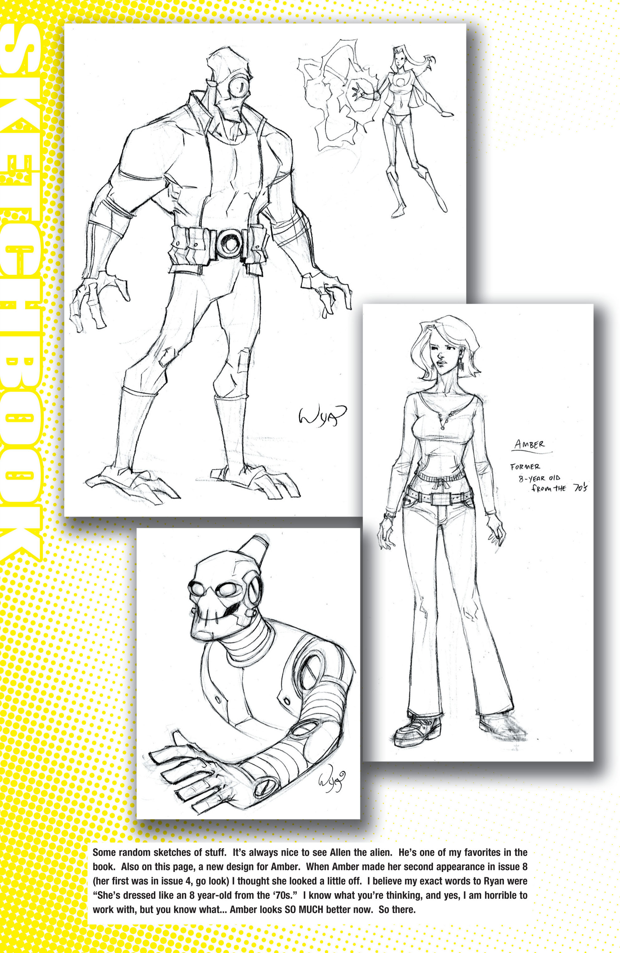 Read online Invincible comic -  Issue # _TPB 4 - Head of The Class - 160