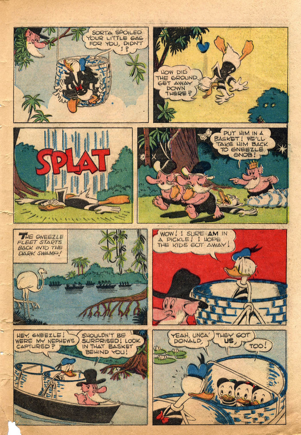 Four Color Comics issue 62 - Page 43
