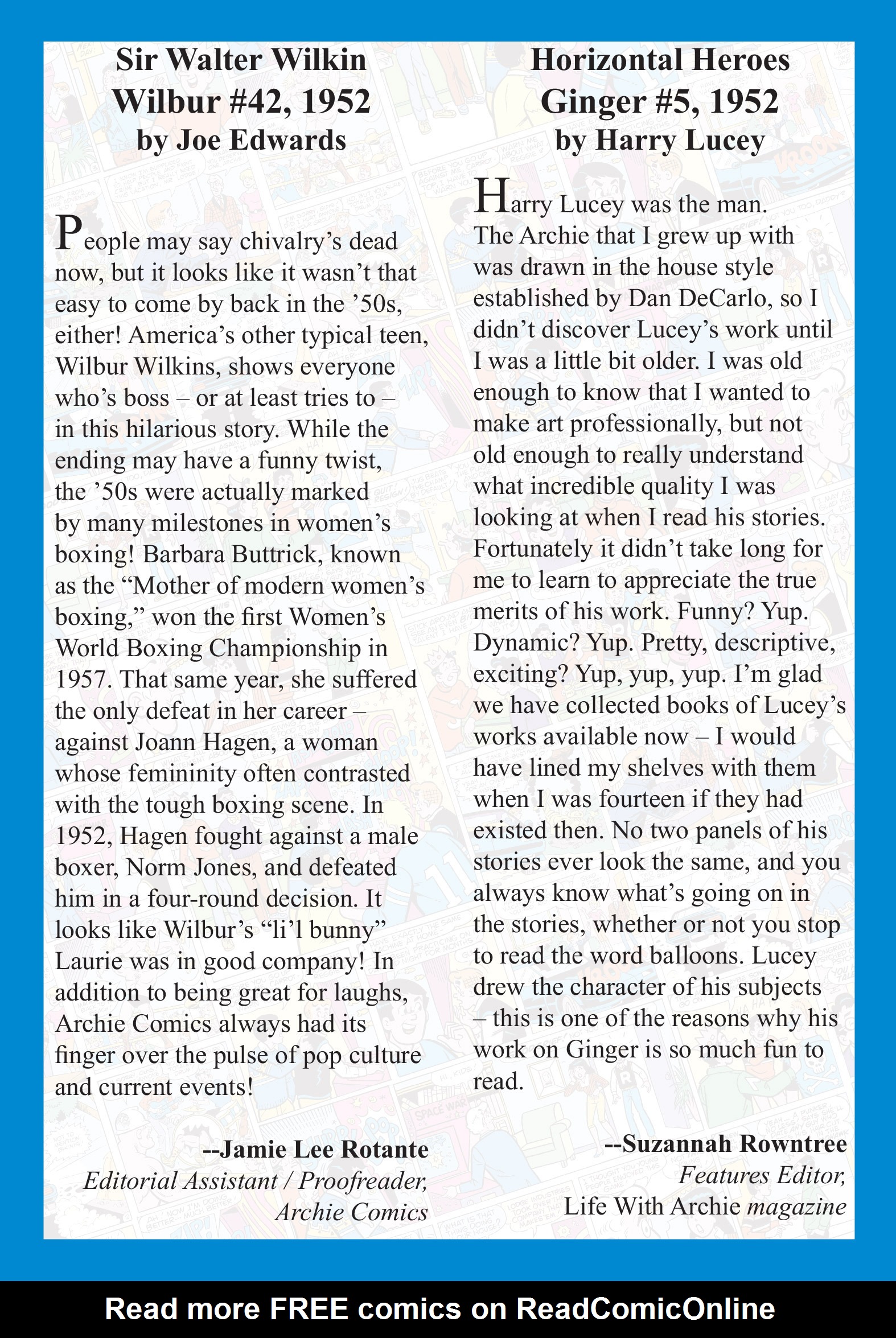 Read online The Best of Archie Comics comic -  Issue # TPB 2 (Part 1) - 40