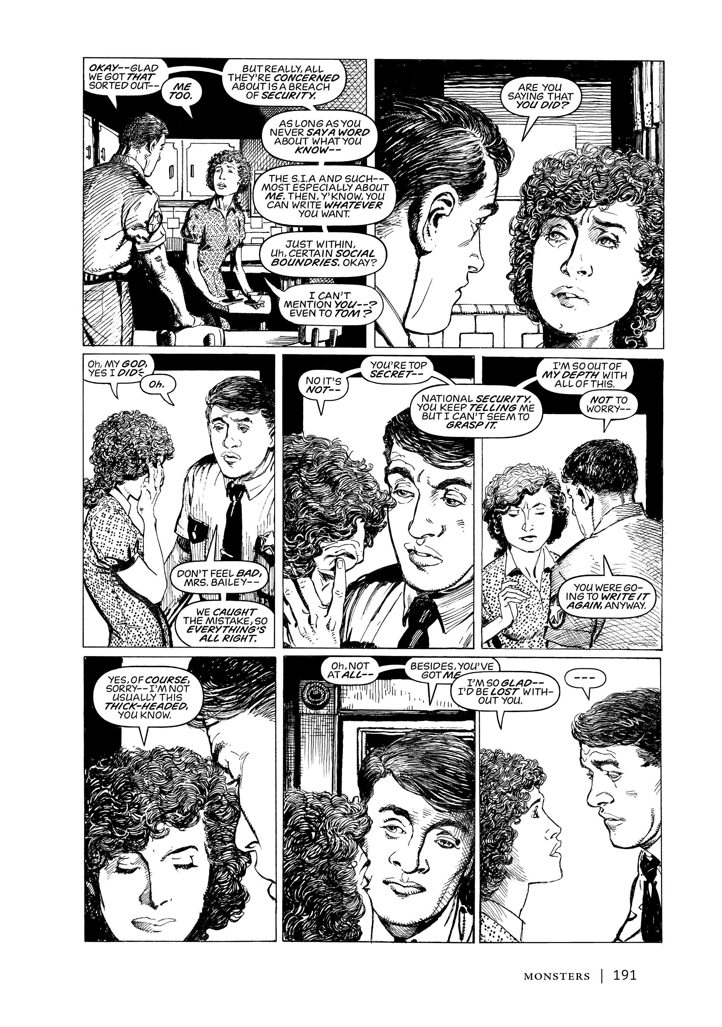 Read online Monsters comic -  Issue # TPB (Part 2) - 88