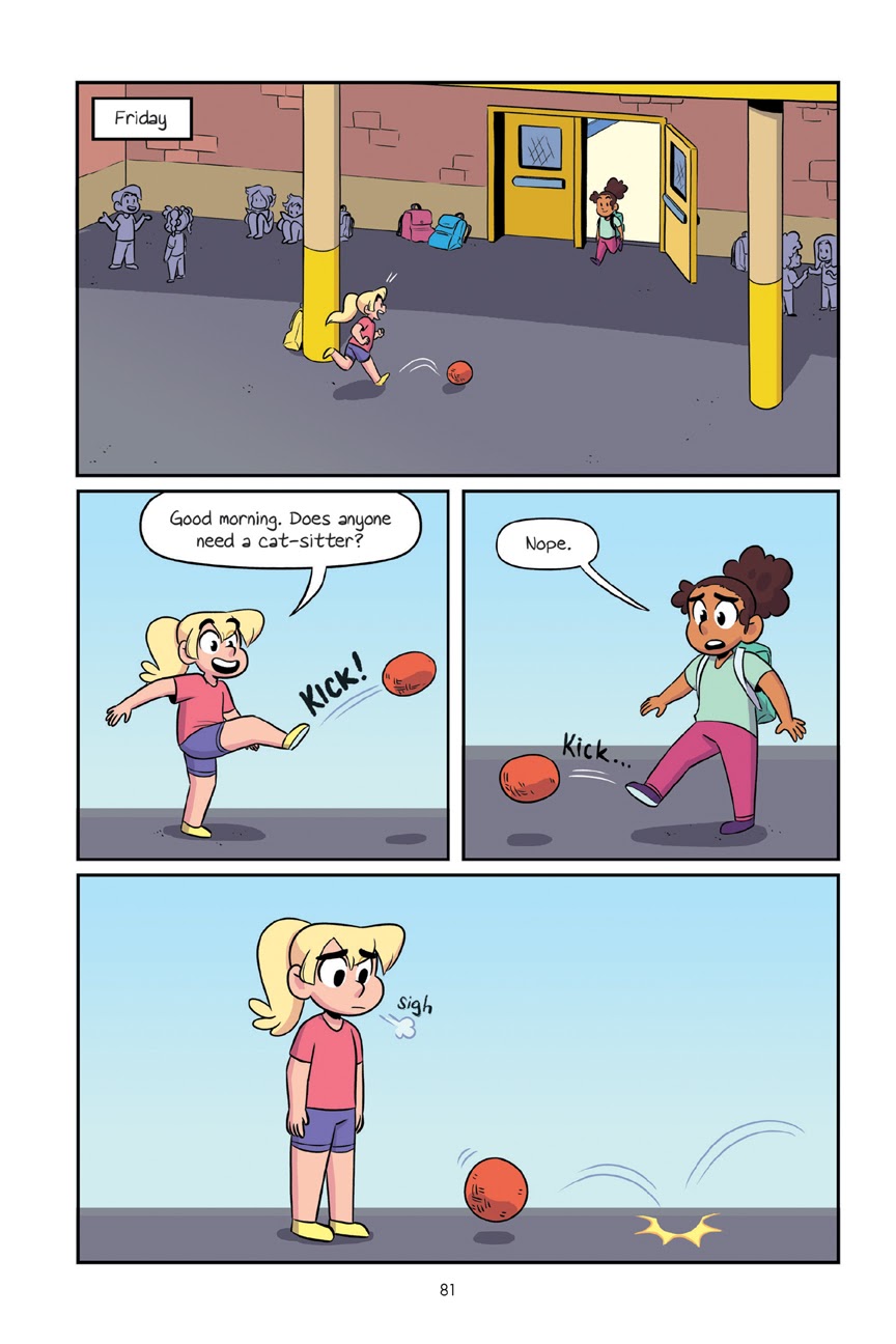 Baby-Sitters Little Sister issue 4 - Page 89