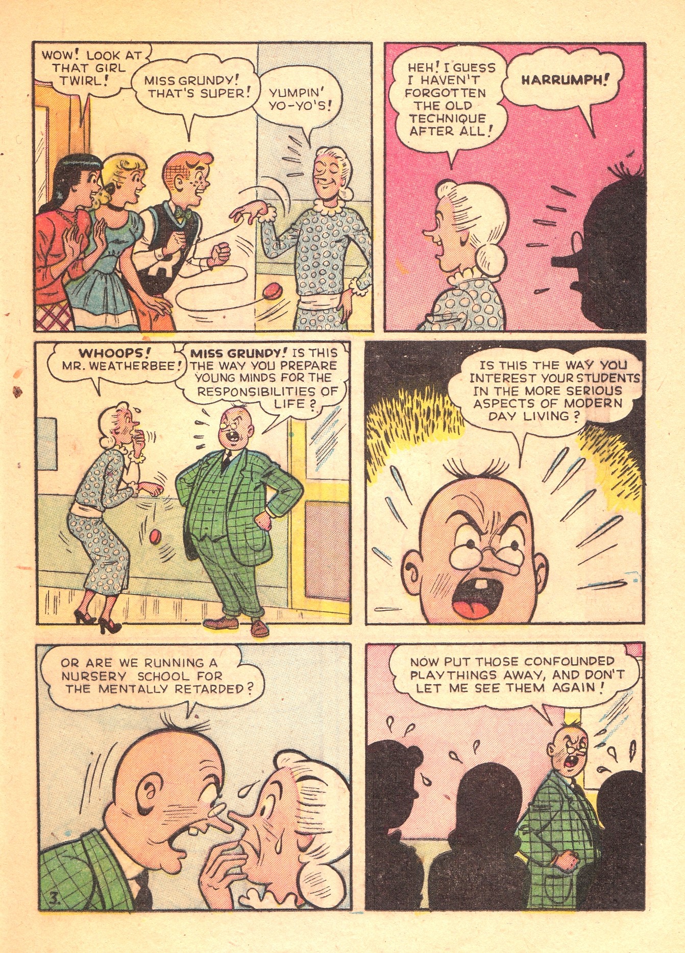 Read online Archie's Pals 'N' Gals (1952) comic -  Issue #2 - 89