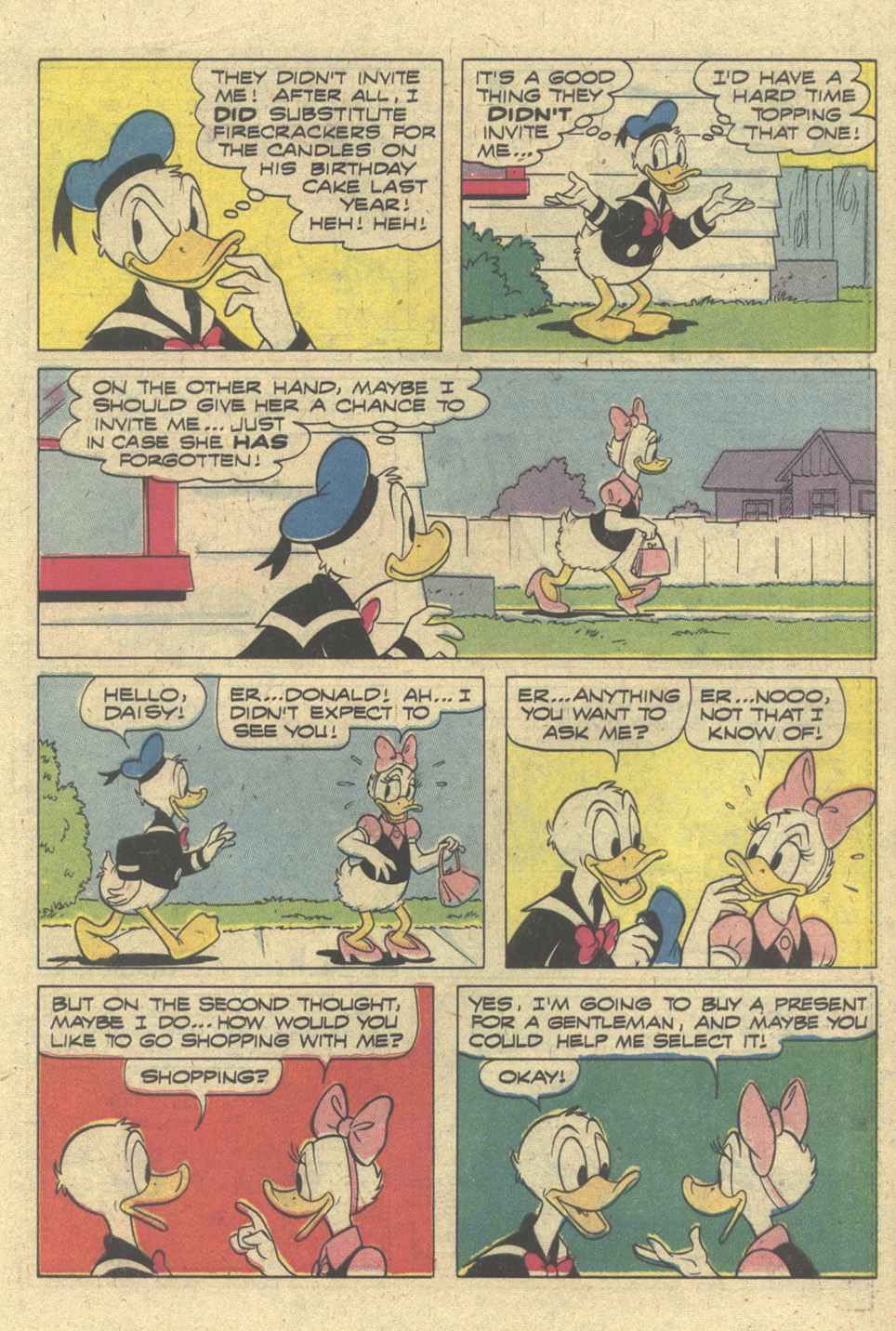 Read online Walt Disney's Mickey Mouse comic -  Issue #190 - 31
