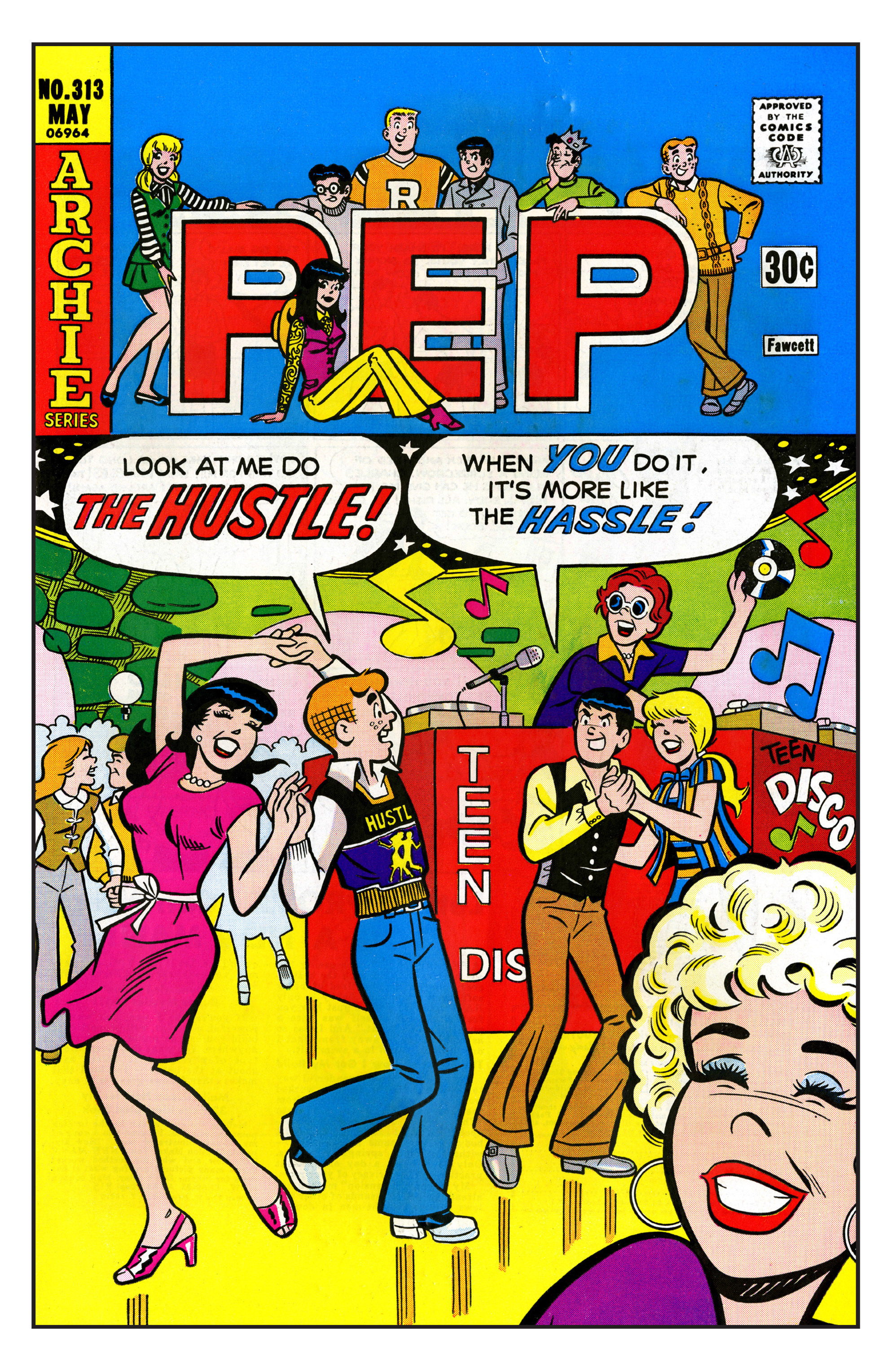 Read online Pep Digital comic -  Issue #79 - 55
