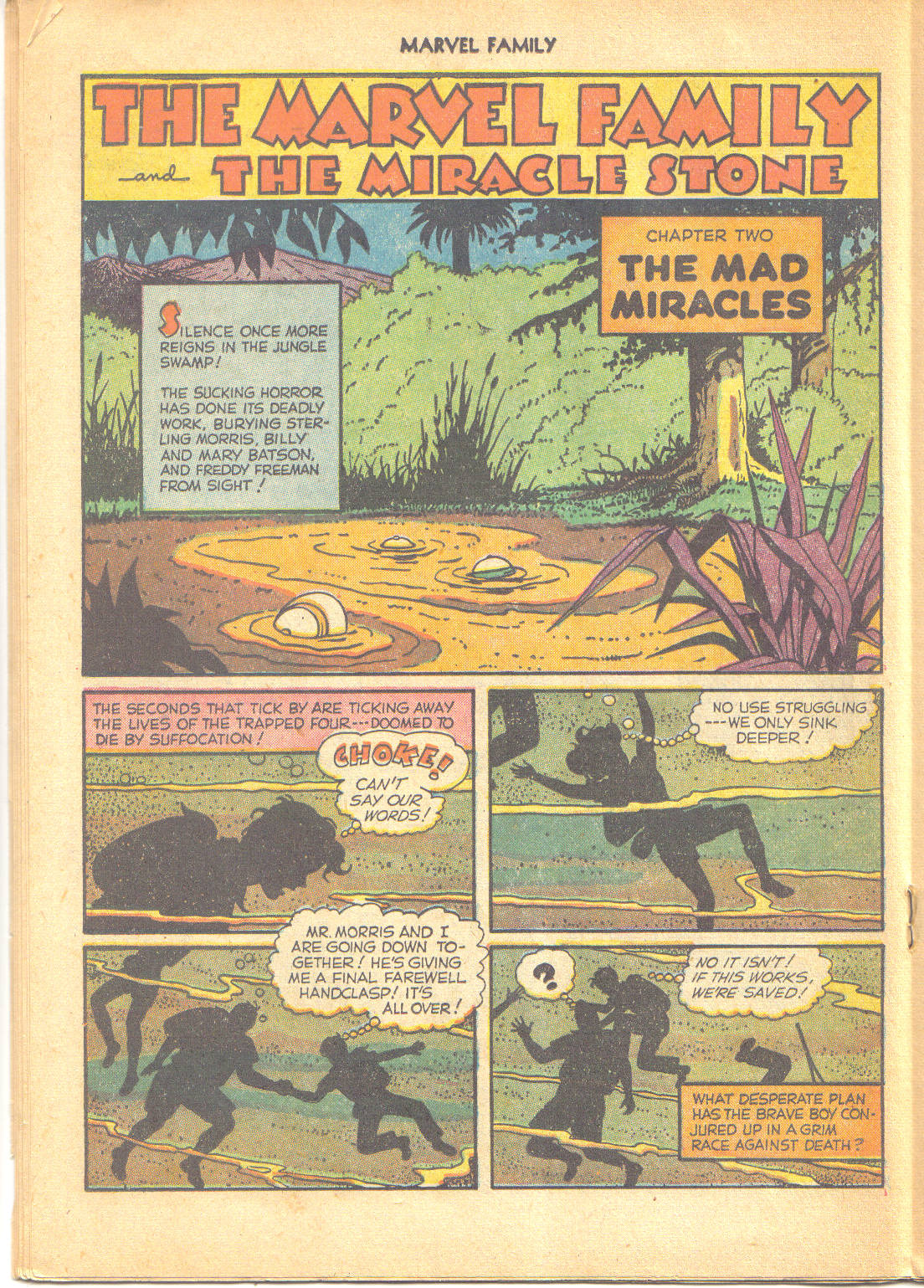 The Marvel Family issue 66 - Page 18