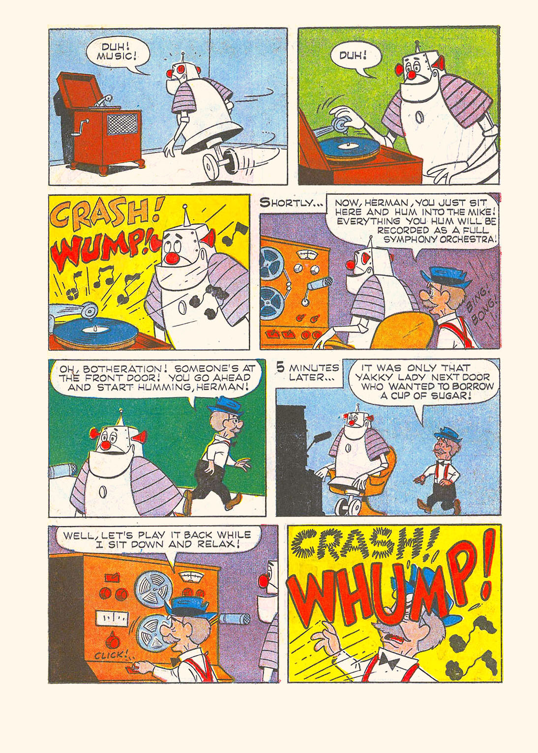 Read online Tom and Jerry comic -  Issue #229 - 15