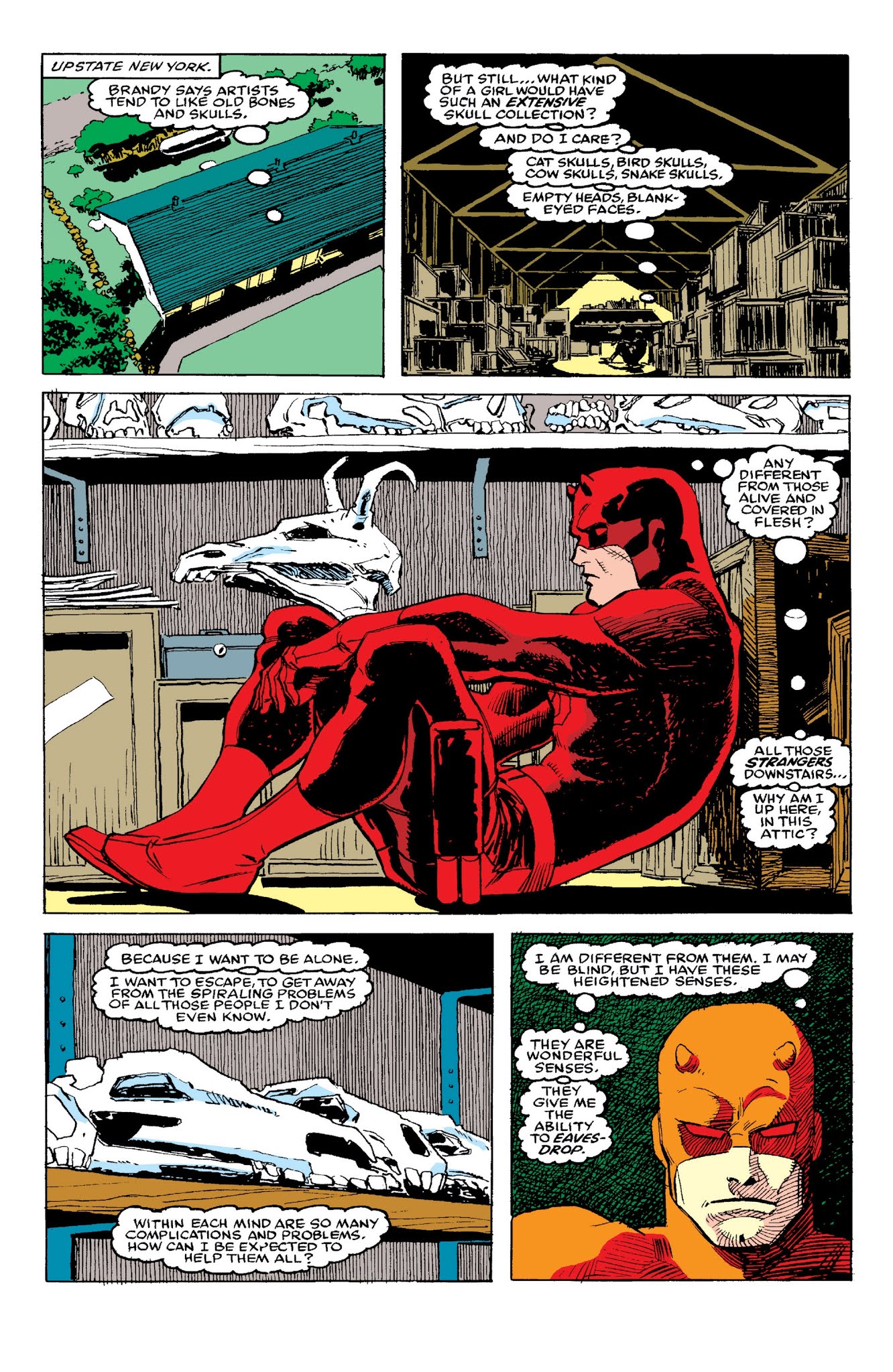 Read online Daredevil Epic Collection comic -  Issue # TPB 14 (Part 2) - 58