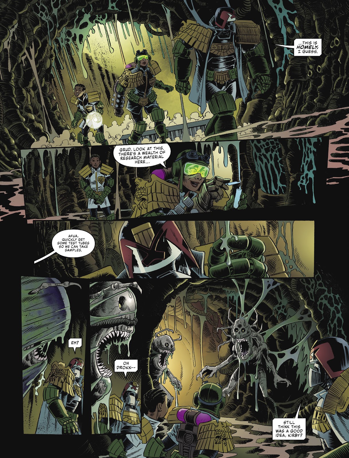 2000 AD issue 2237 - Page 18