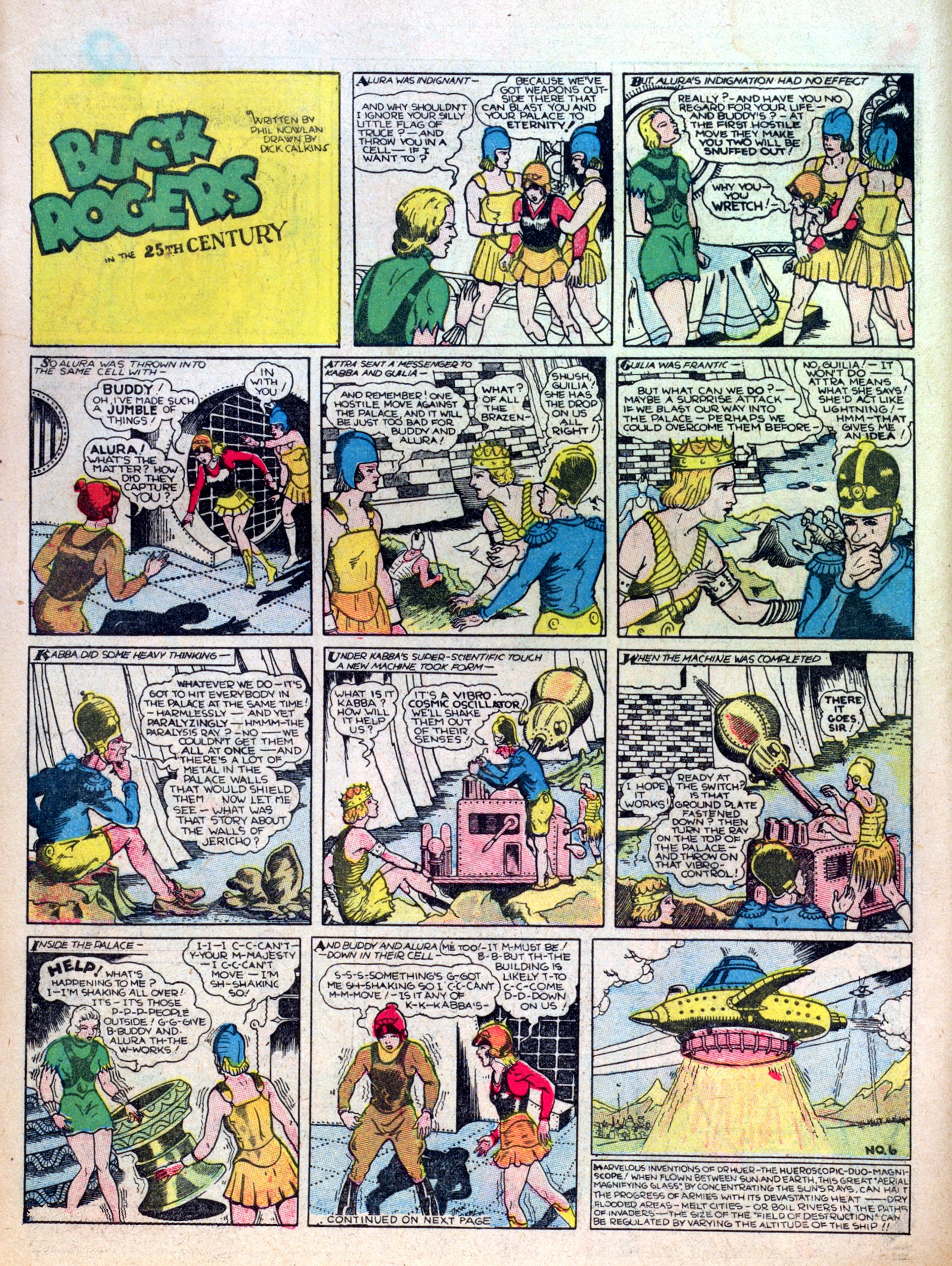 Read online Famous Funnies comic -  Issue #8 - 18