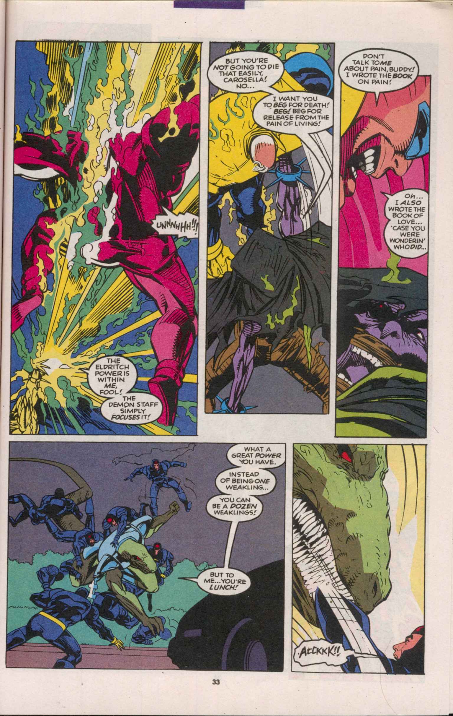 Read online X-Factor (1986) comic -  Issue # _ Annual 8 - 30