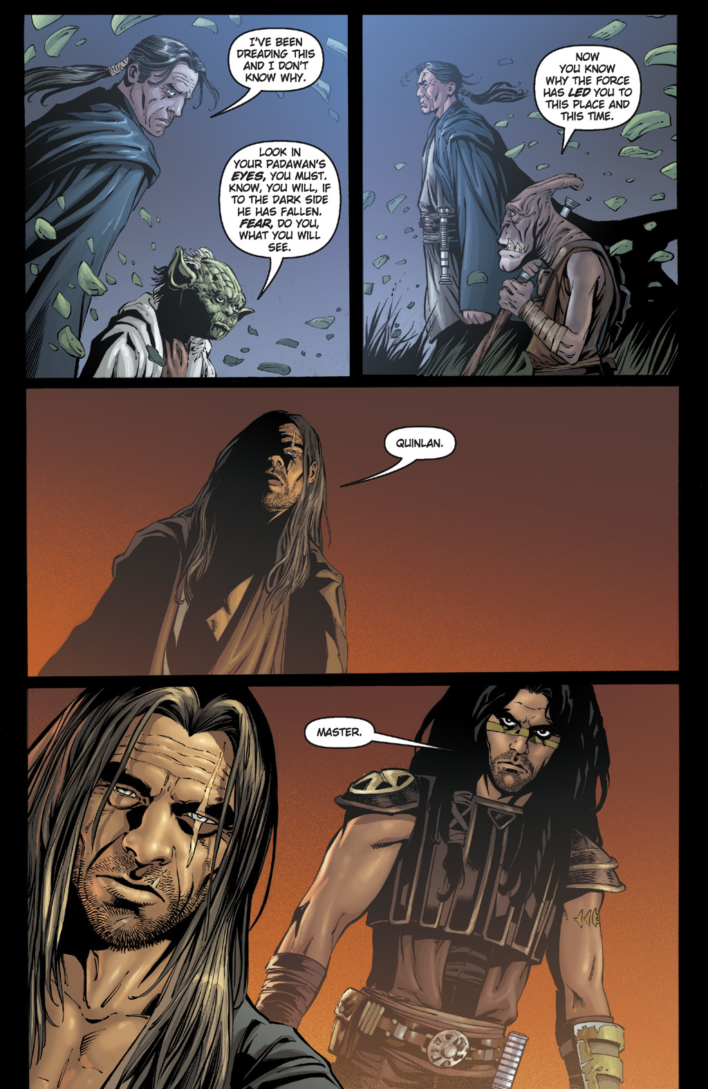 Read online Star Wars: Republic comic -  Issue #75 - 12