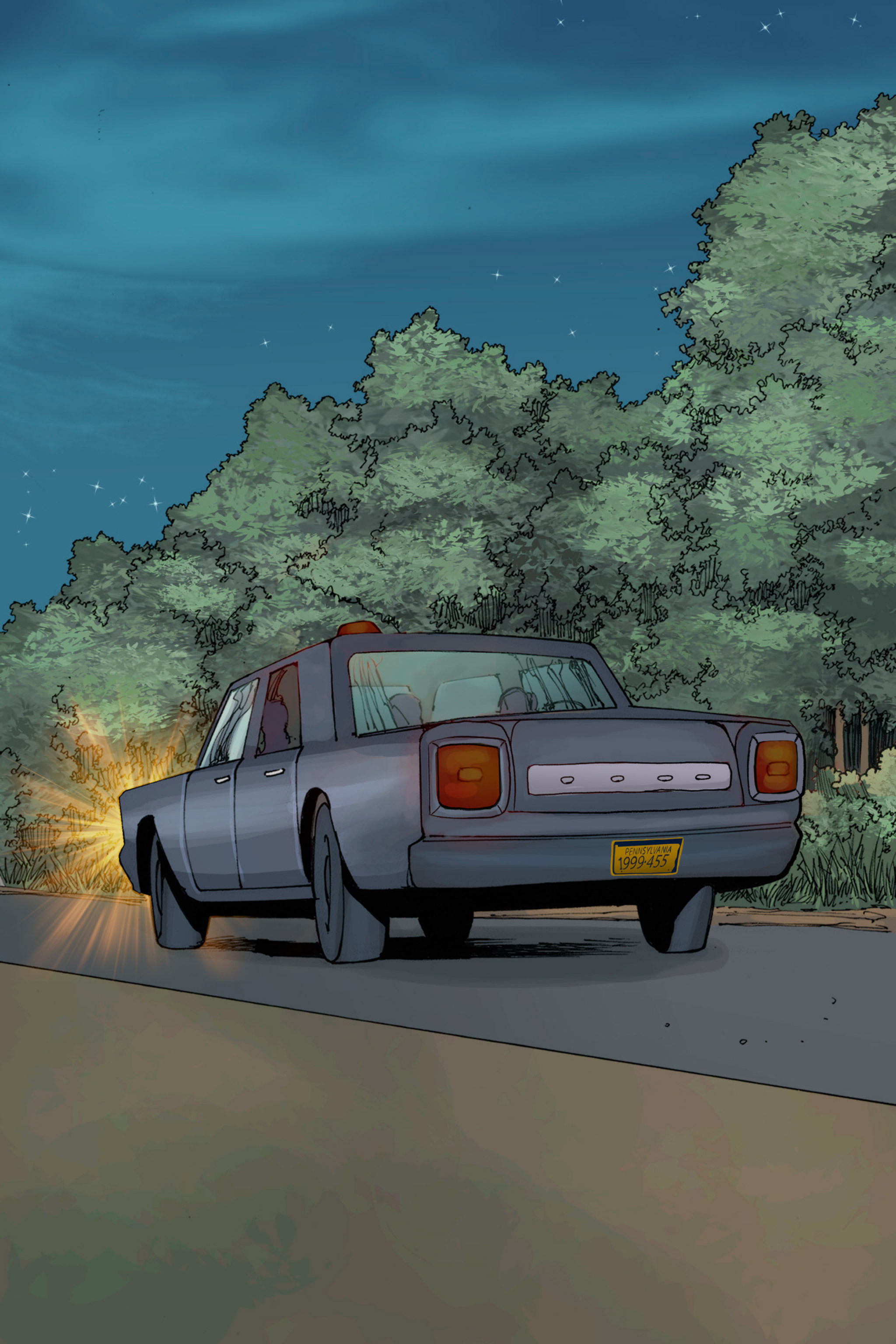 Read online Z-Men comic -  Issue #2 - 82