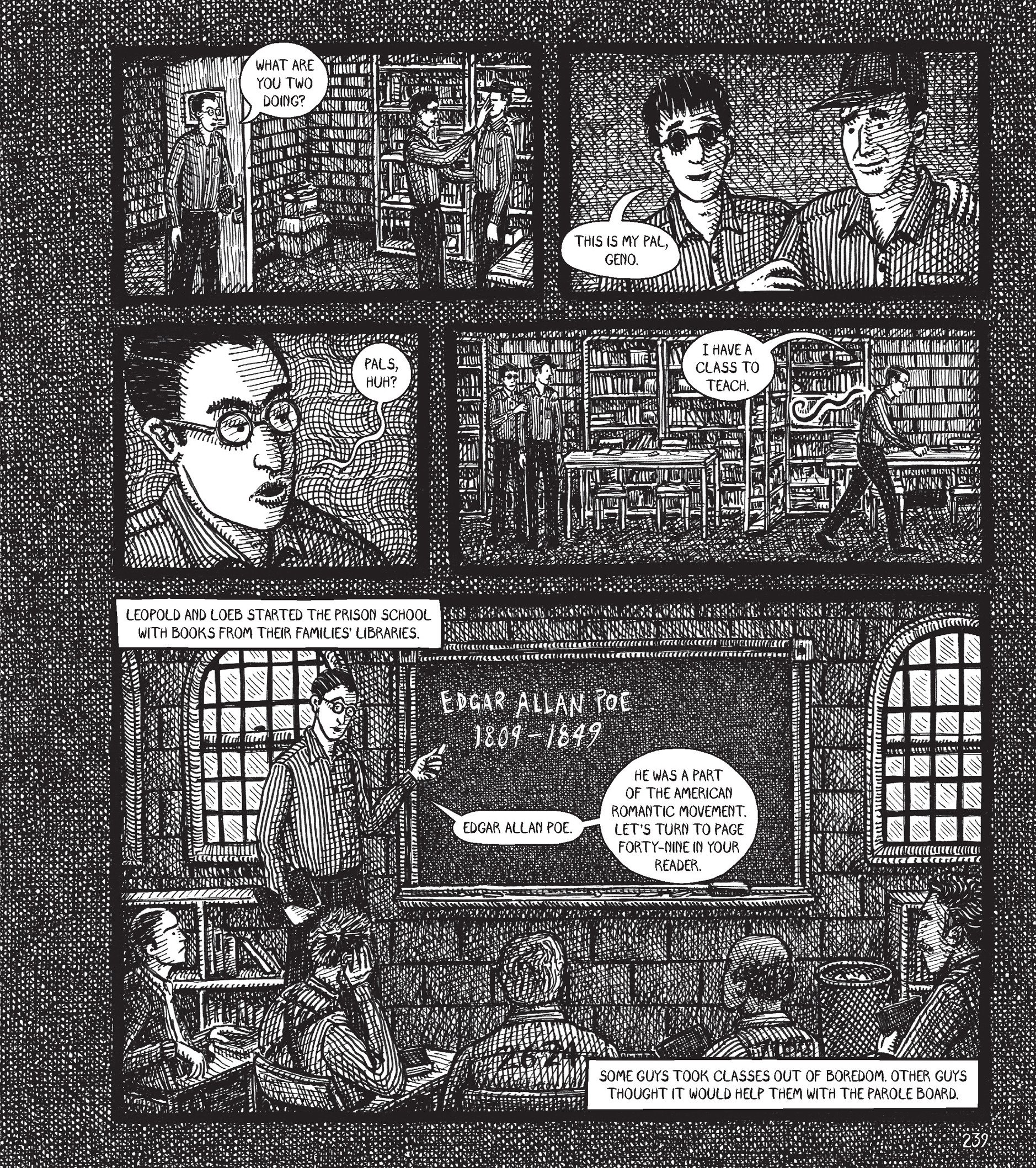 Read online The Hunting Accident: A True Story of Crime and Poetry comic -  Issue # TPB (Part 3) - 26
