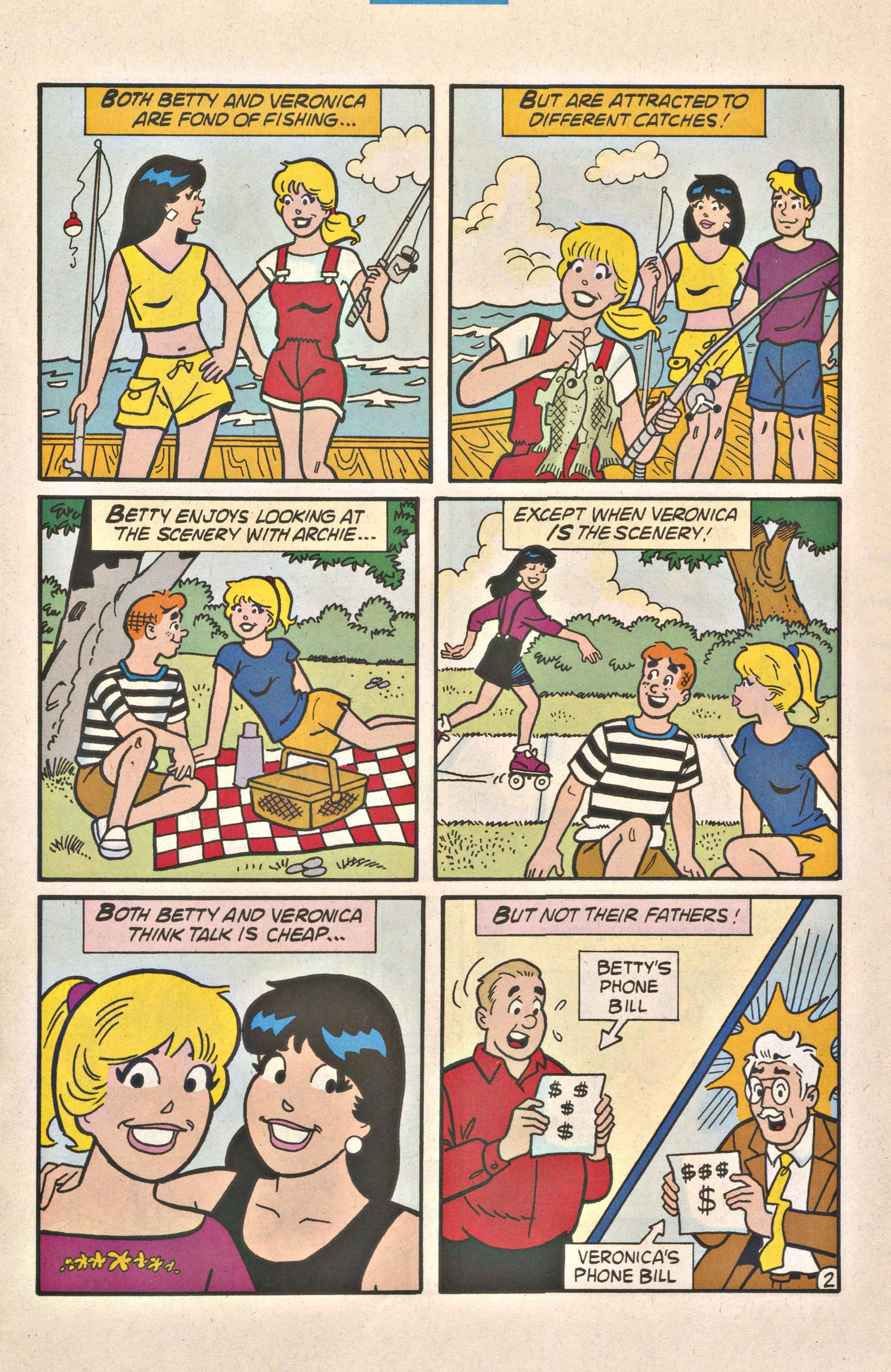 Read online Betty and Veronica (1987) comic -  Issue #176 - 13