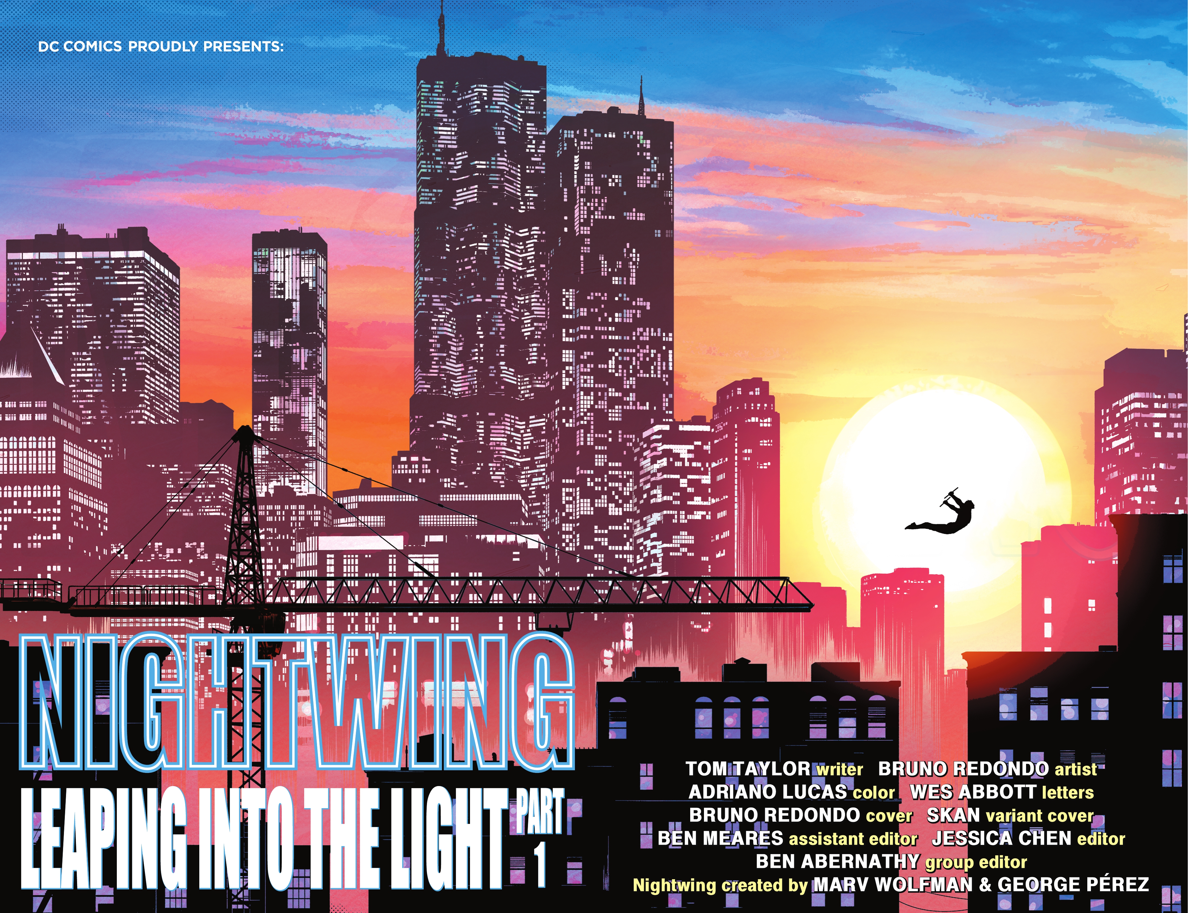 Read online Nightwing (2016) comic -  Issue #78 - 8