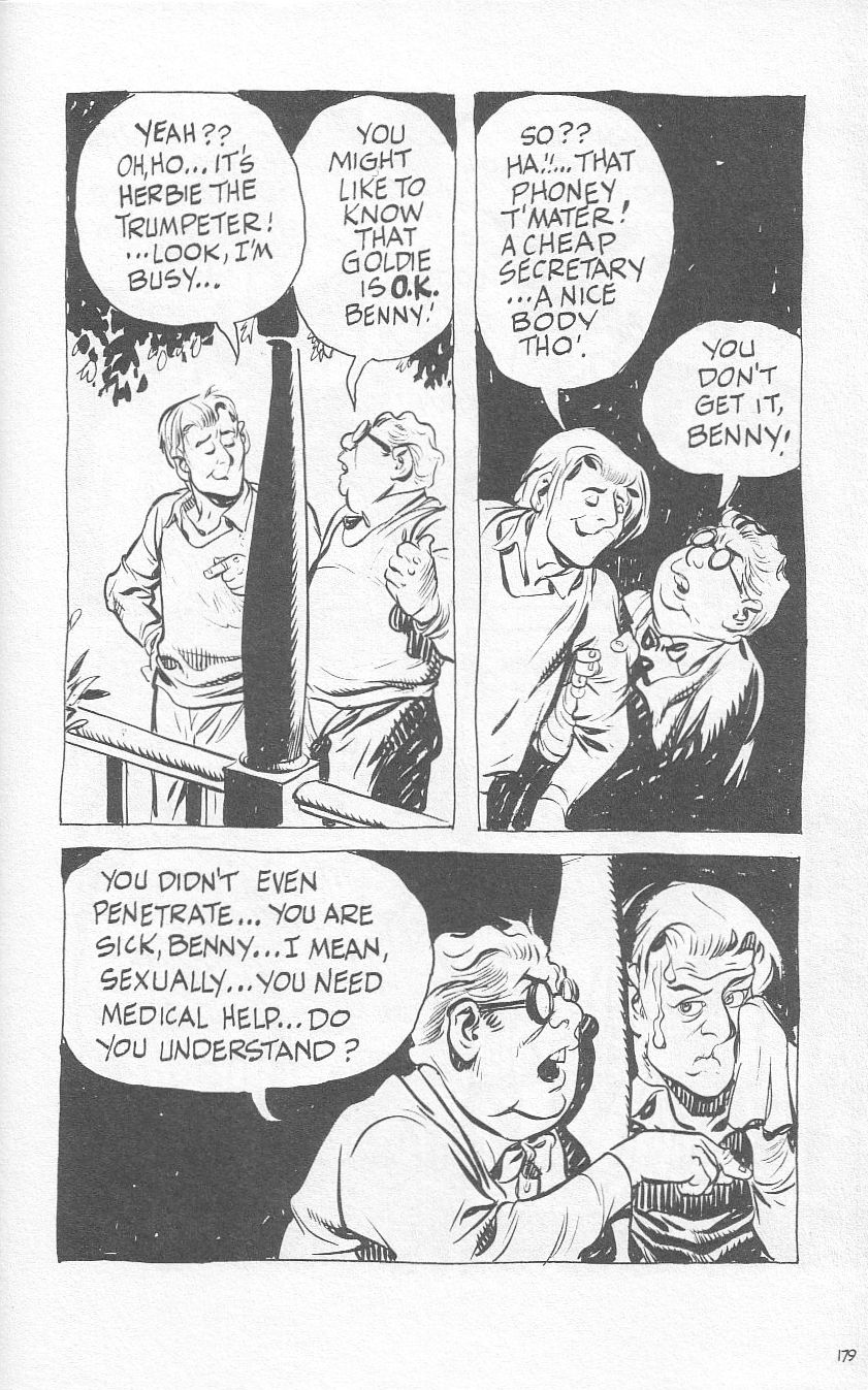 Read online A Contract with God (1978) comic -  Issue # TPB (Part 2) - 78