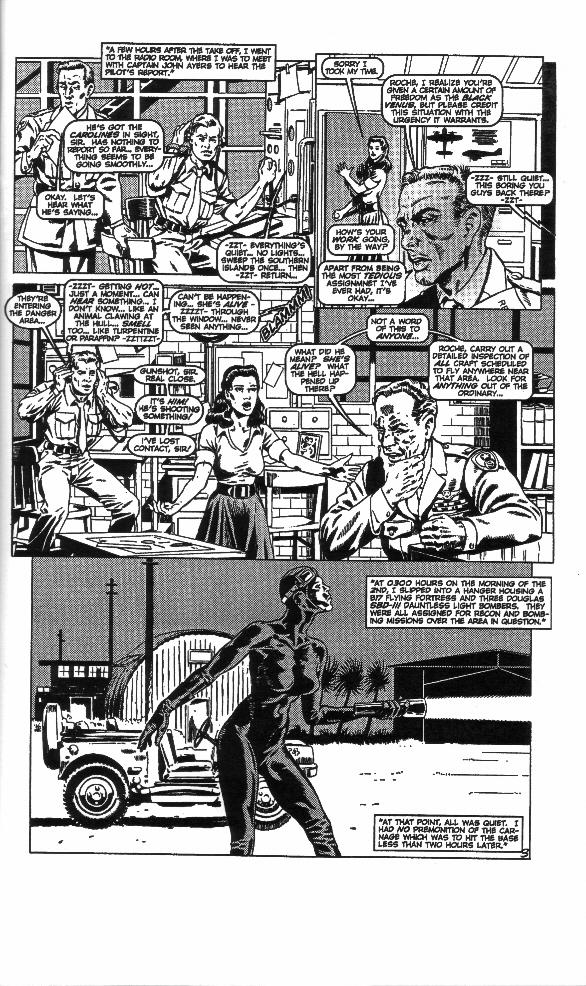 Read online Cape and Mask comic -  Issue # Full - 5