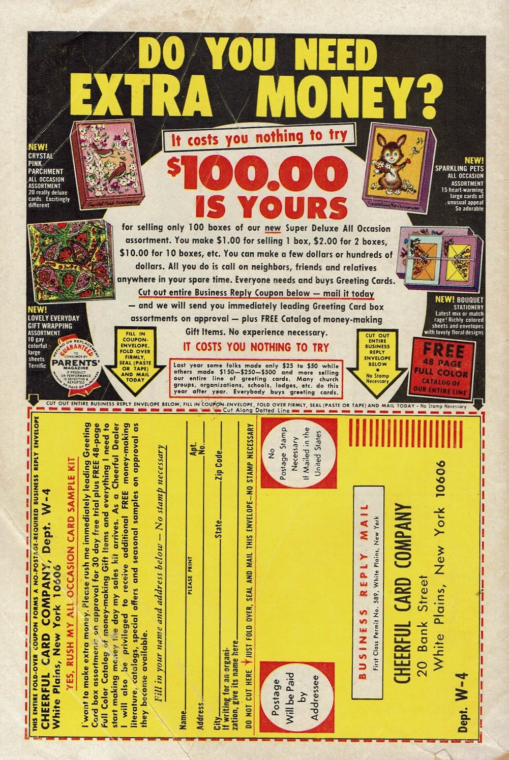 Read online Pep Comics comic -  Issue #239 - 36