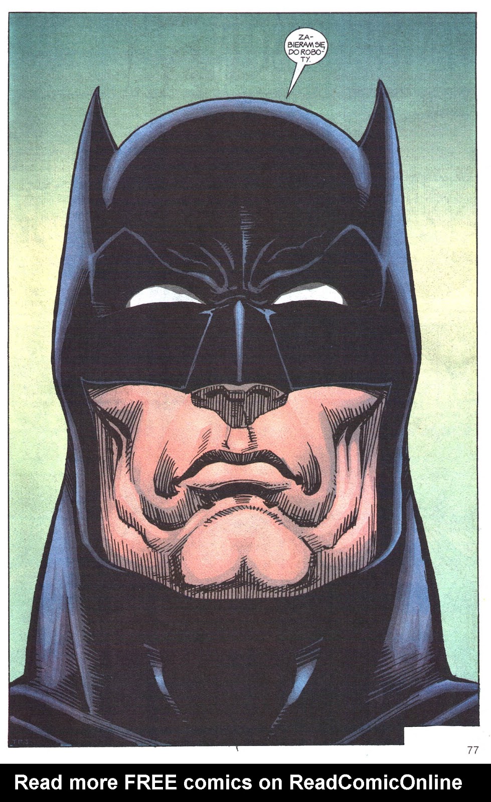 Batman: Venom issue TPB - Page 77