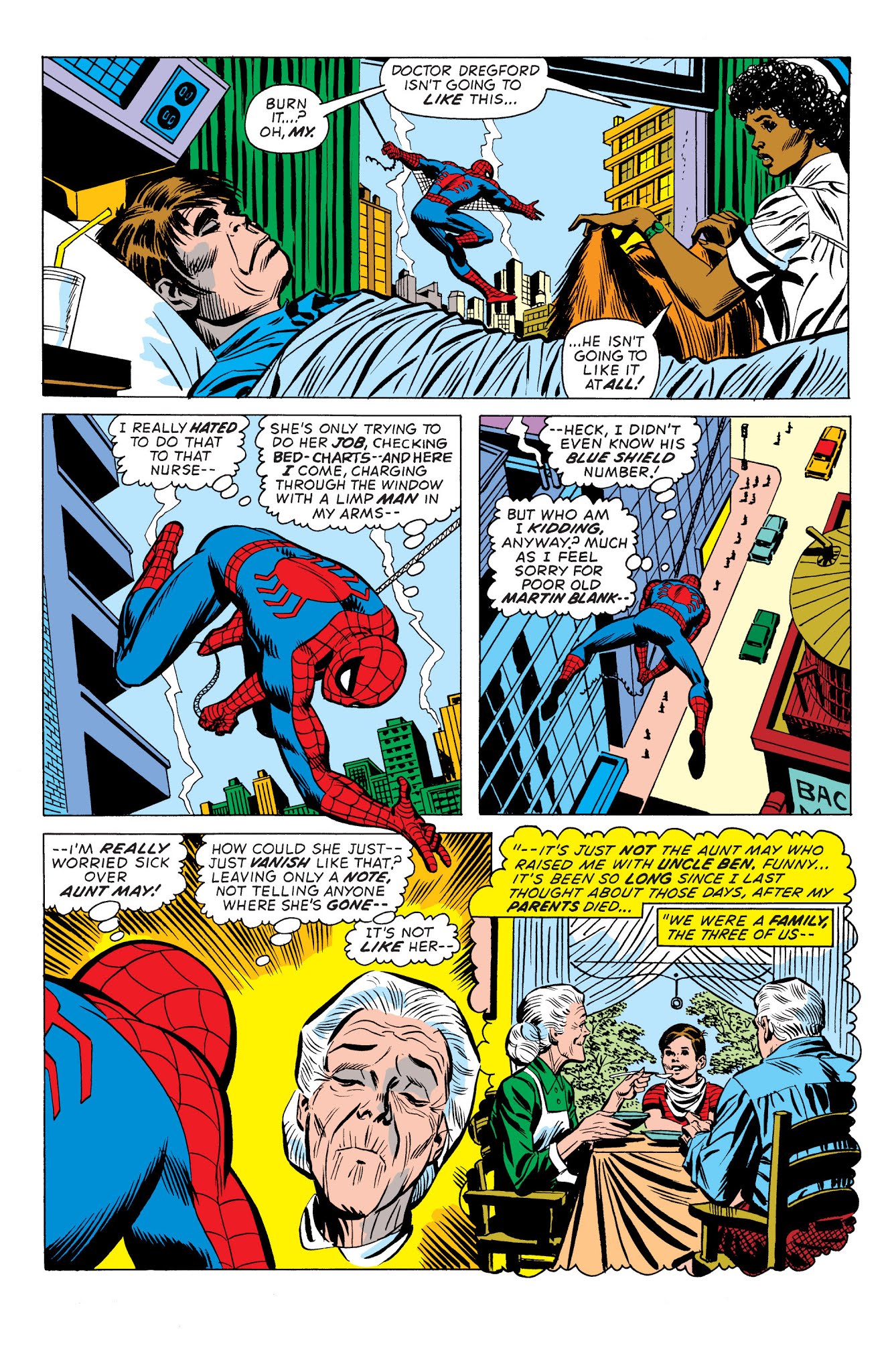 Read online Amazing Spider-Man Epic Collection comic -  Issue # The Goblin's Last Stand (Part 2) - 60