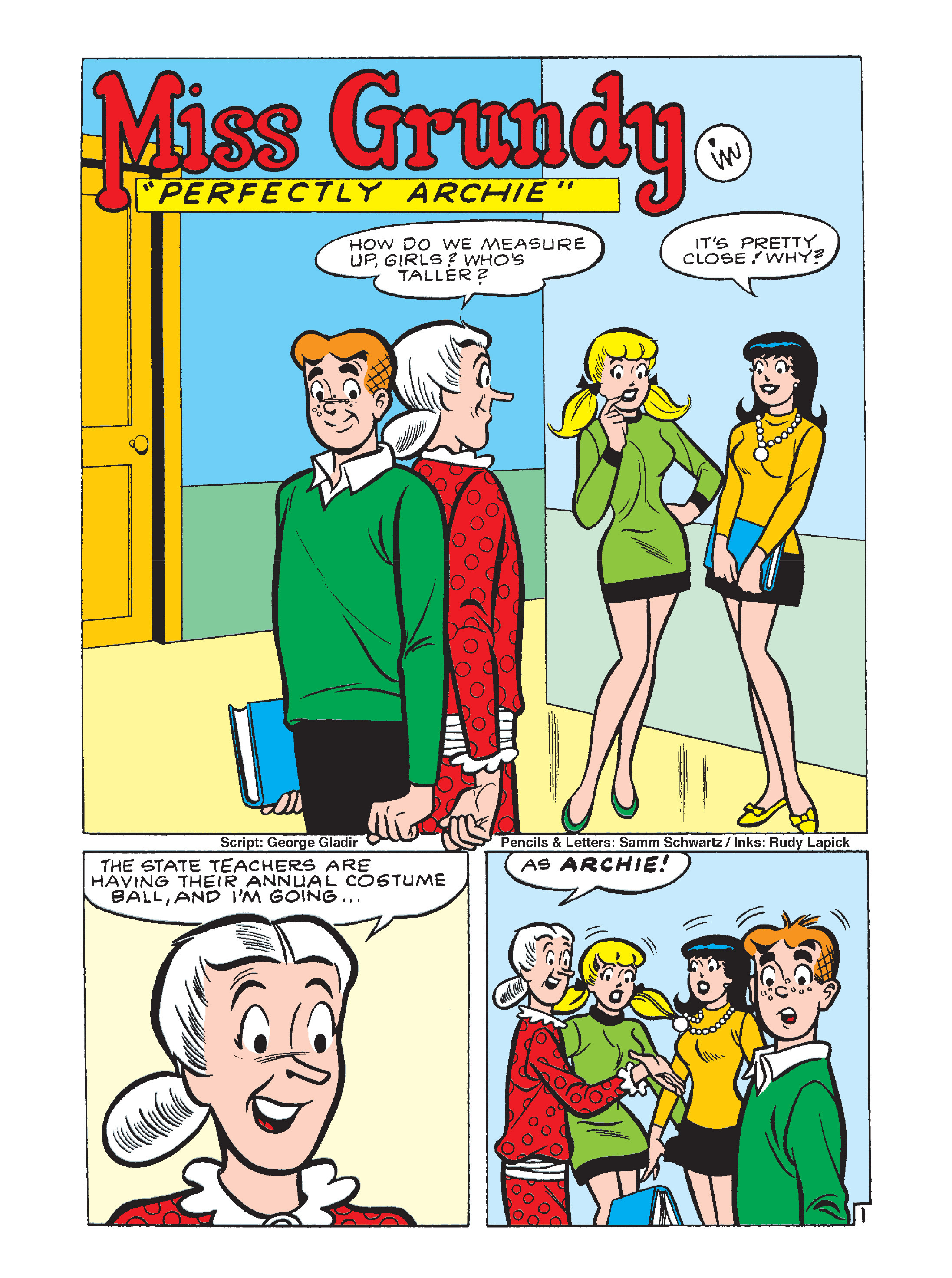 Read online World of Archie Double Digest comic -  Issue #36 - 113