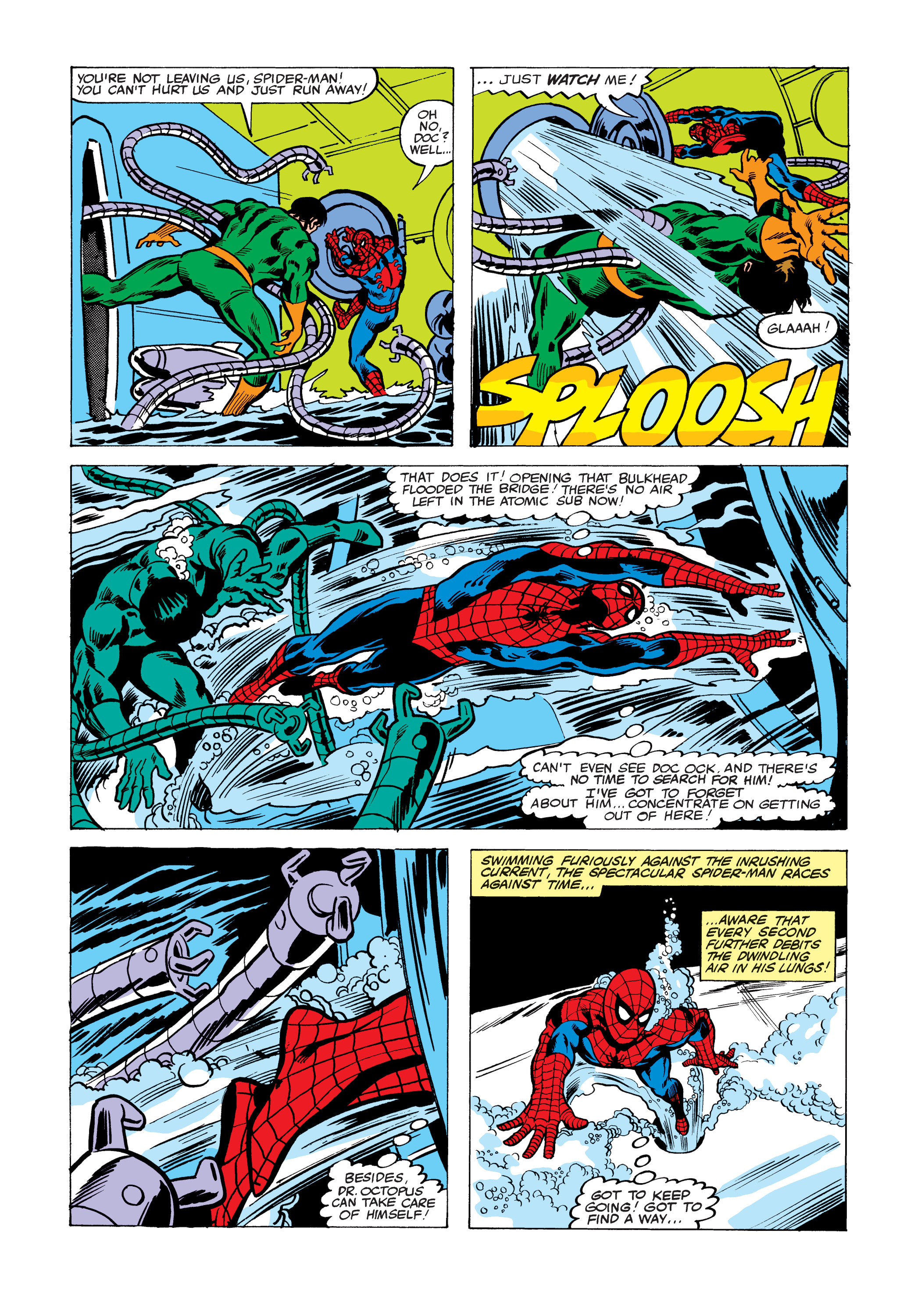 Read online Marvel Masterworks: The Spectacular Spider-Man comic -  Issue # TPB 3 (Part 2) - 87