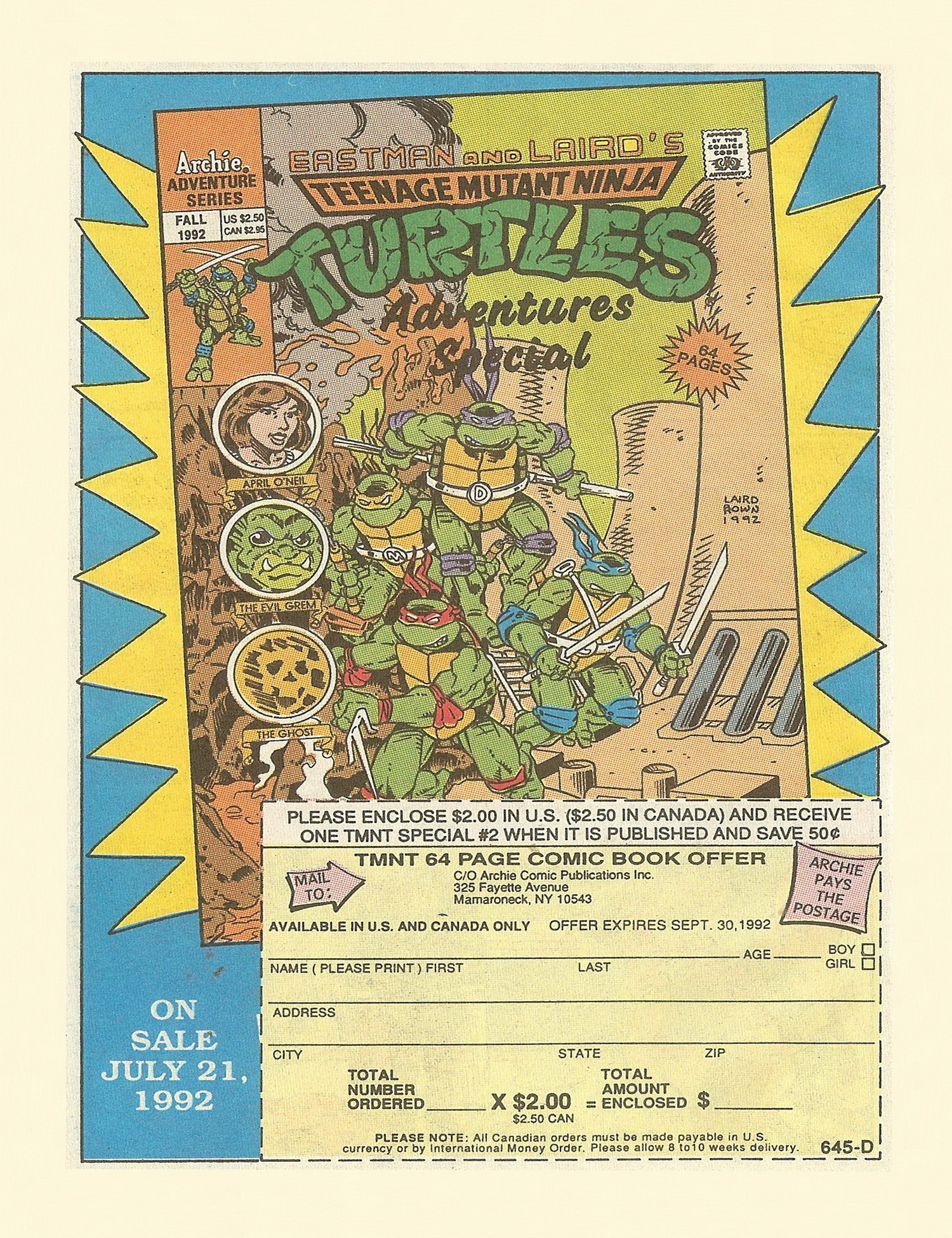Read online Betty and Veronica Digest Magazine comic -  Issue #57 - 34