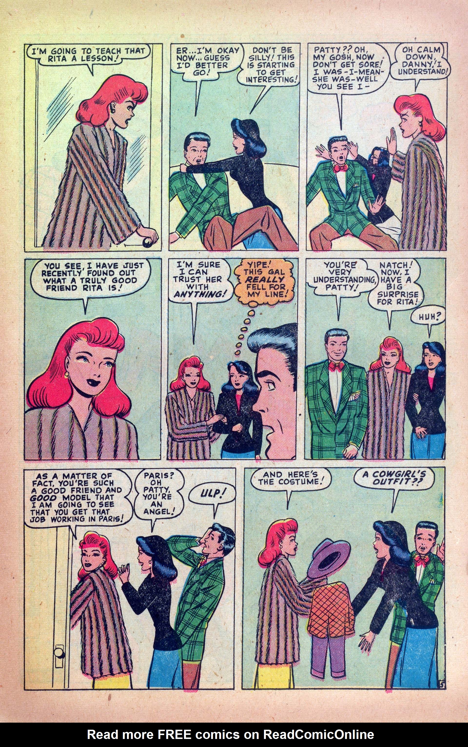 Read online Joker Comics comic -  Issue #42 - 15