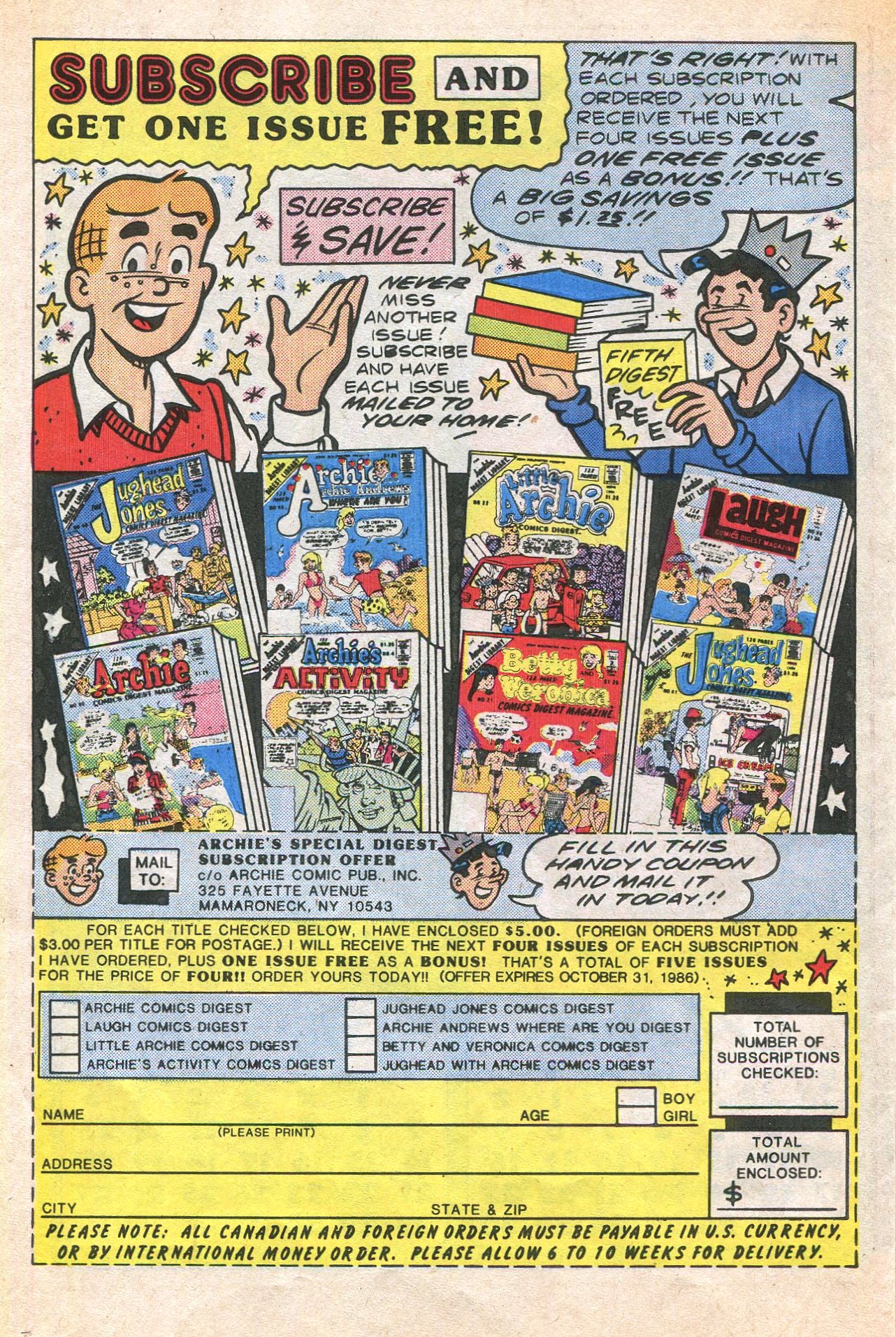 Read online Katy Keene (1983) comic -  Issue #17 - 24