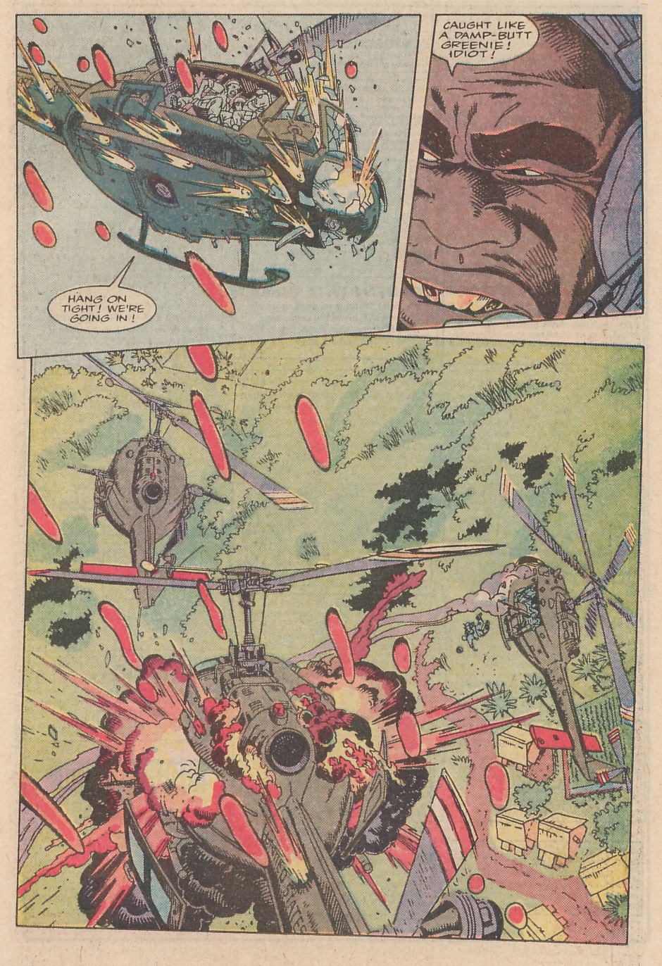 Read online The 'Nam comic -  Issue #4 - 8