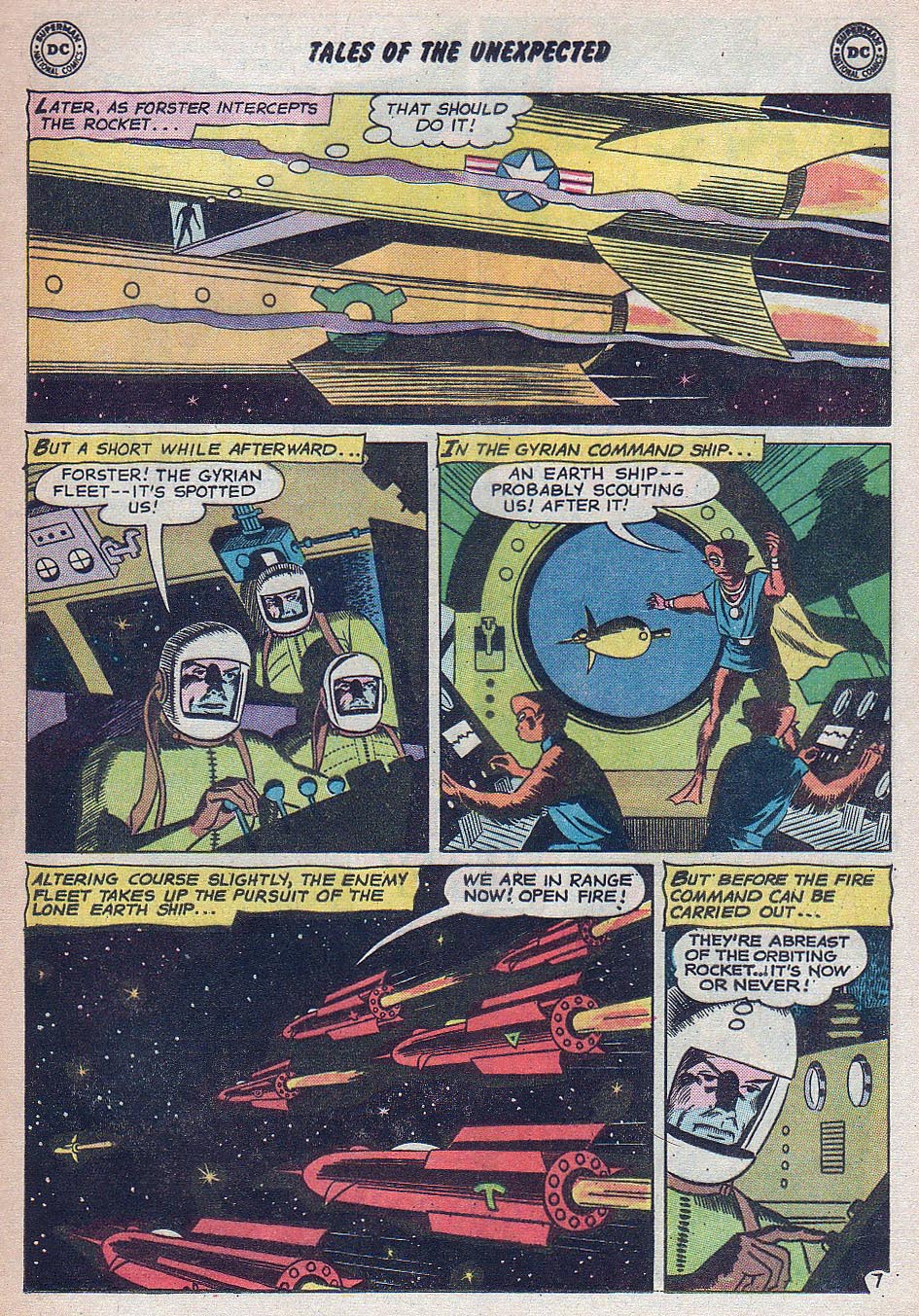 Read online Tales of the Unexpected comic -  Issue #76 - 9