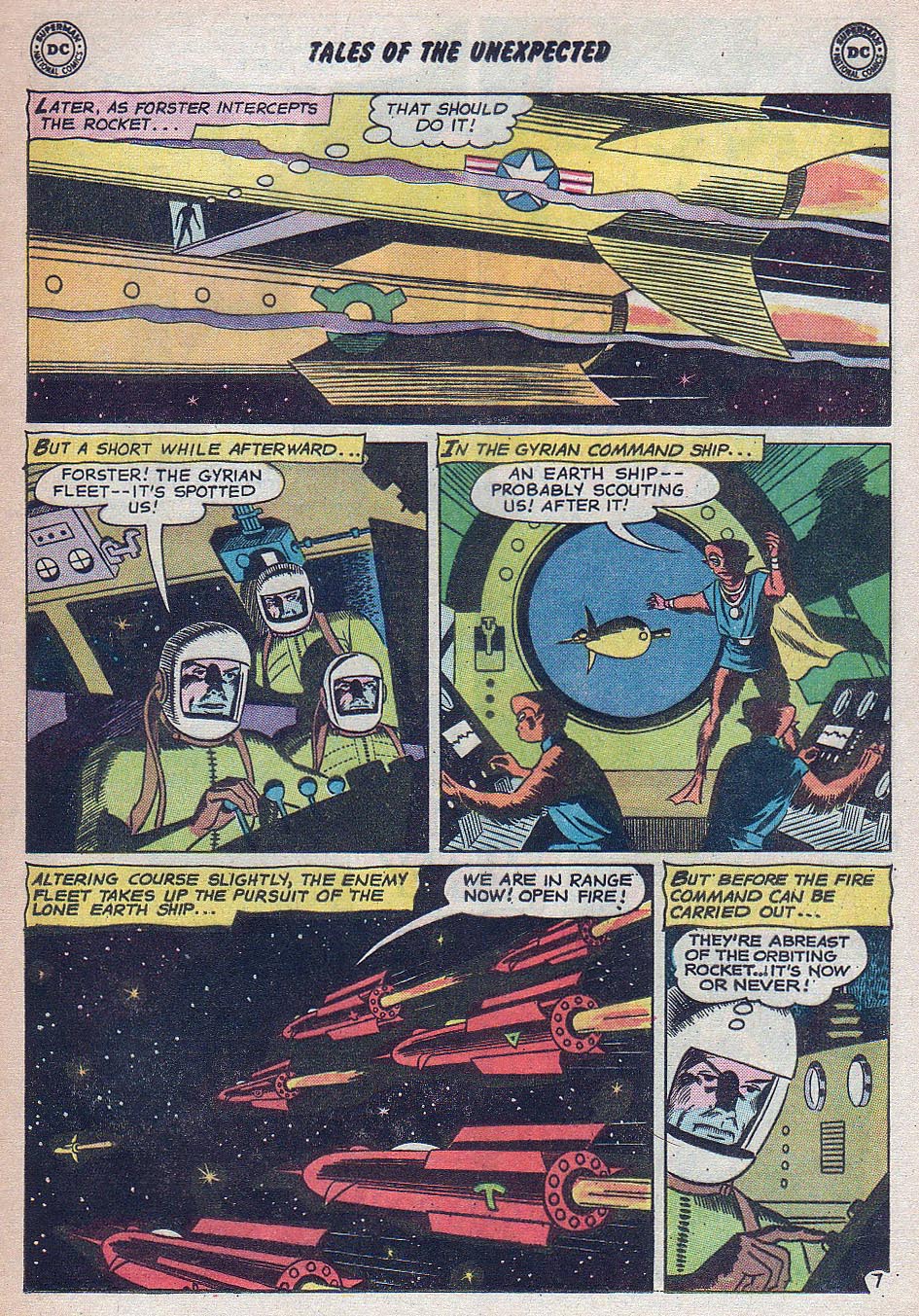 Tales of the Unexpected (1956) issue 76 - Page 9