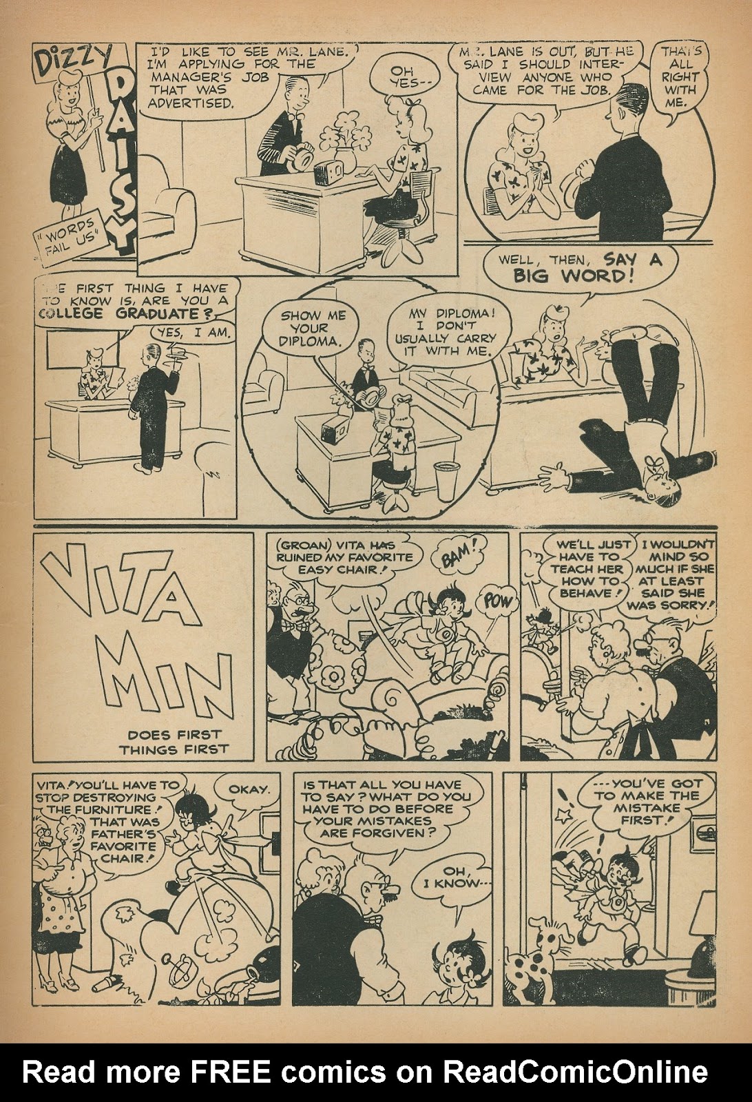 Brenda Starr (1948) issue 15 - Page 35