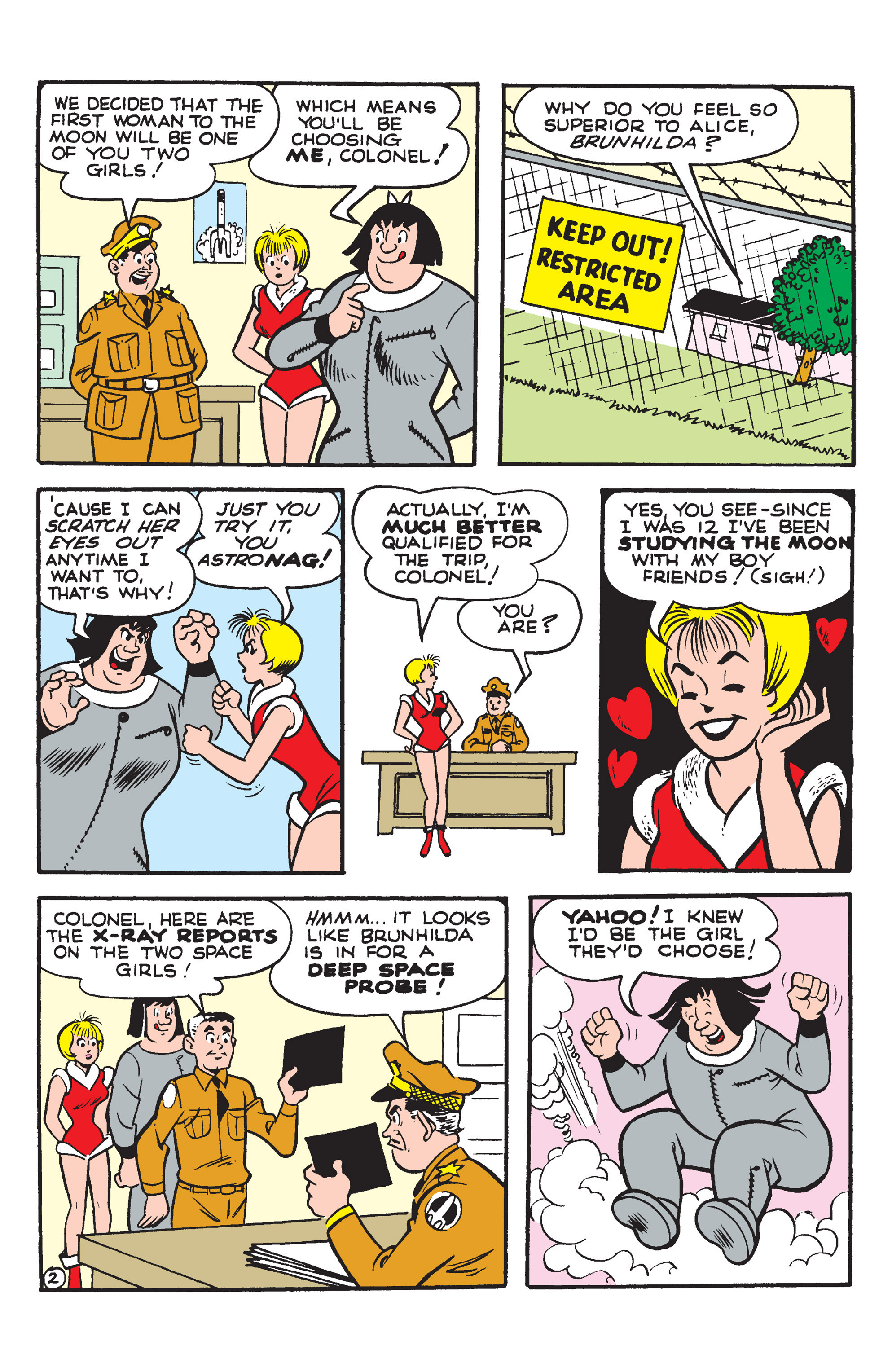 Read online Pep Digital comic -  Issue #58 - 55