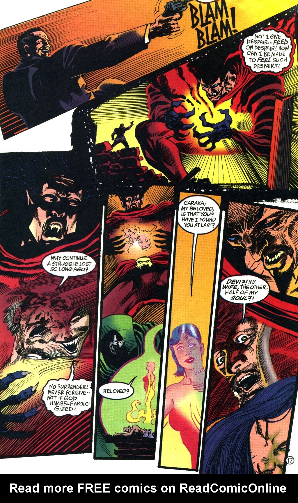 Read online The Spectre (1992) comic -  Issue #30 - 17